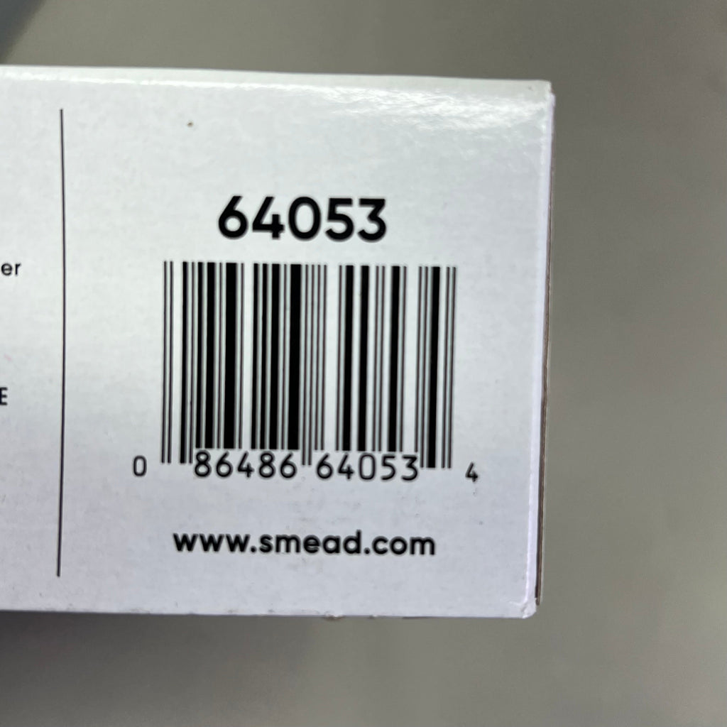 SMEAD (18 PACK) FasTab Hanging File Folders 1/3 Cut Multicolor 64053
