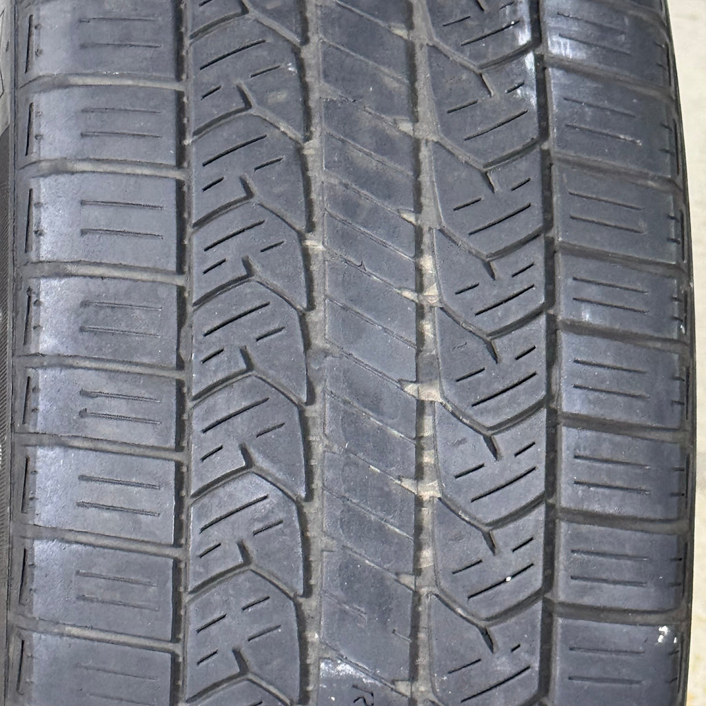 GENERAL All-Season Tire Sz 205/55R 16 (91T) Black ALTIMAX RT 45 (Used)
