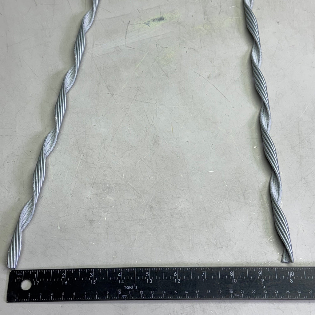 PREFORMED Guy-Grip Dead End B-Coat BOX OF 50 Galvanized Steel GDE-1106