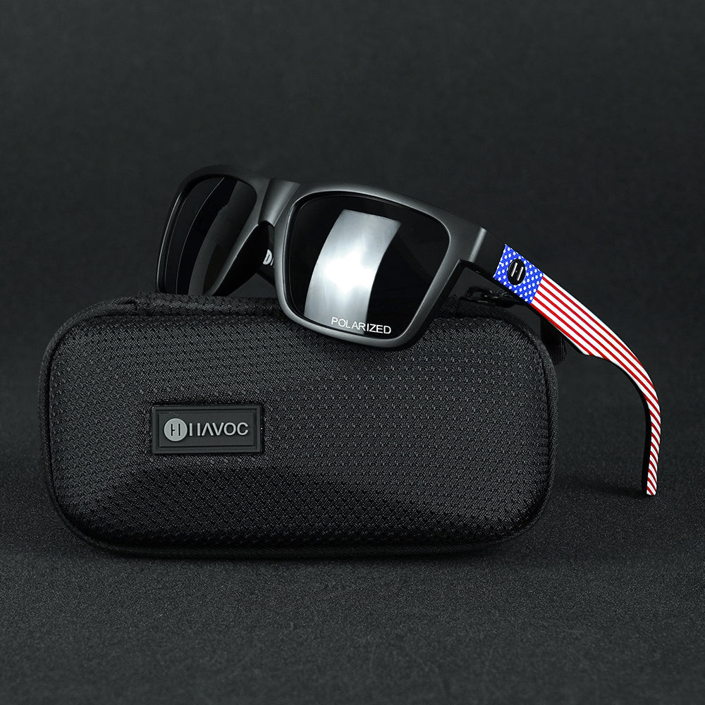 Atlas Sunglasses z87.1+ | Impact-Resistant & Polarized