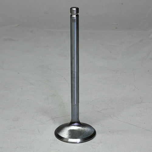 (Set of 4) Super Duty Steel Intake Valves 2.05+1.6 EX 1070, Silver