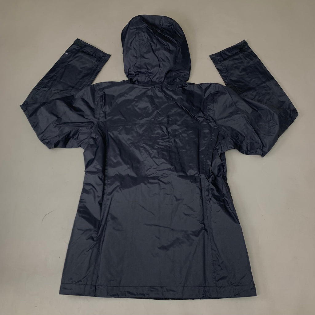 COLUMBIA Waterproof Breathable Arcadia II Jacket Women's Sz XS Black RL2436-010