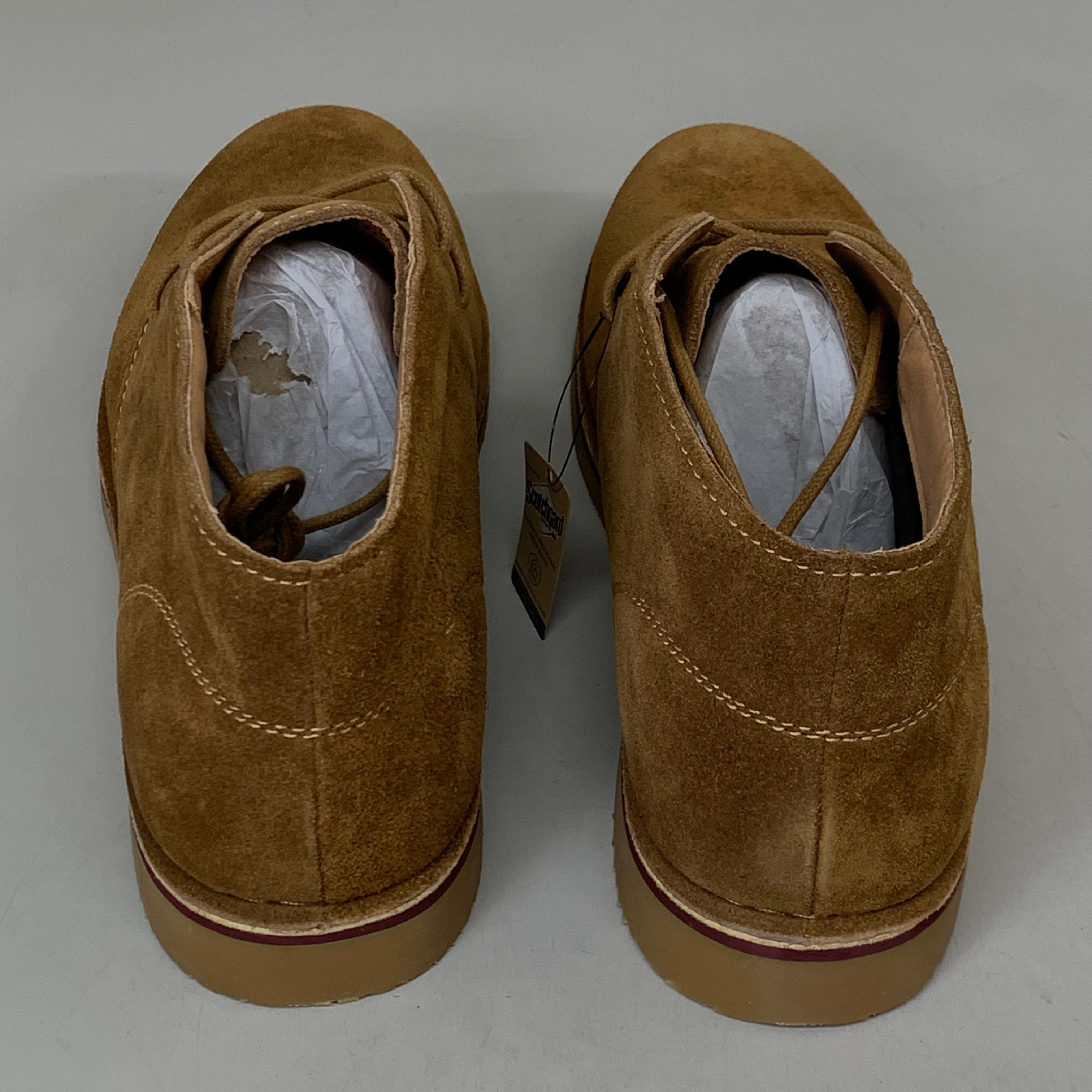 PROPET Findley Chukka Boot XX(5E) Men's SZ 9.5 Tan MCX012STANE-09H