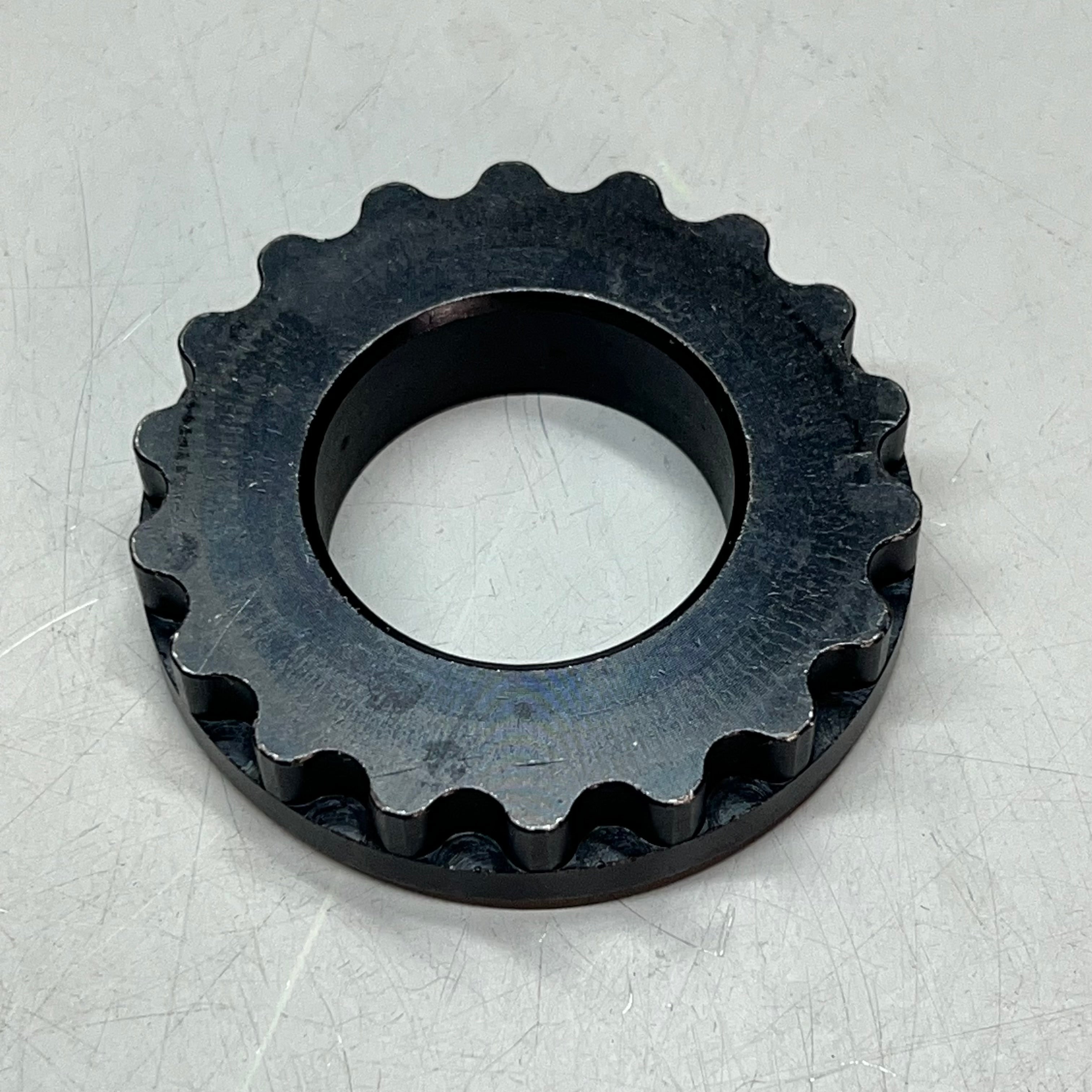 HYTORC (7 PACK) Reaction Washer  1-3/8" M36 3X Thick  Black ZRW106-M36-3X