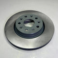 BPROAUTO  Painted Brake Rotor Front For 2018-2024 Jeep Models 1BP00096AA