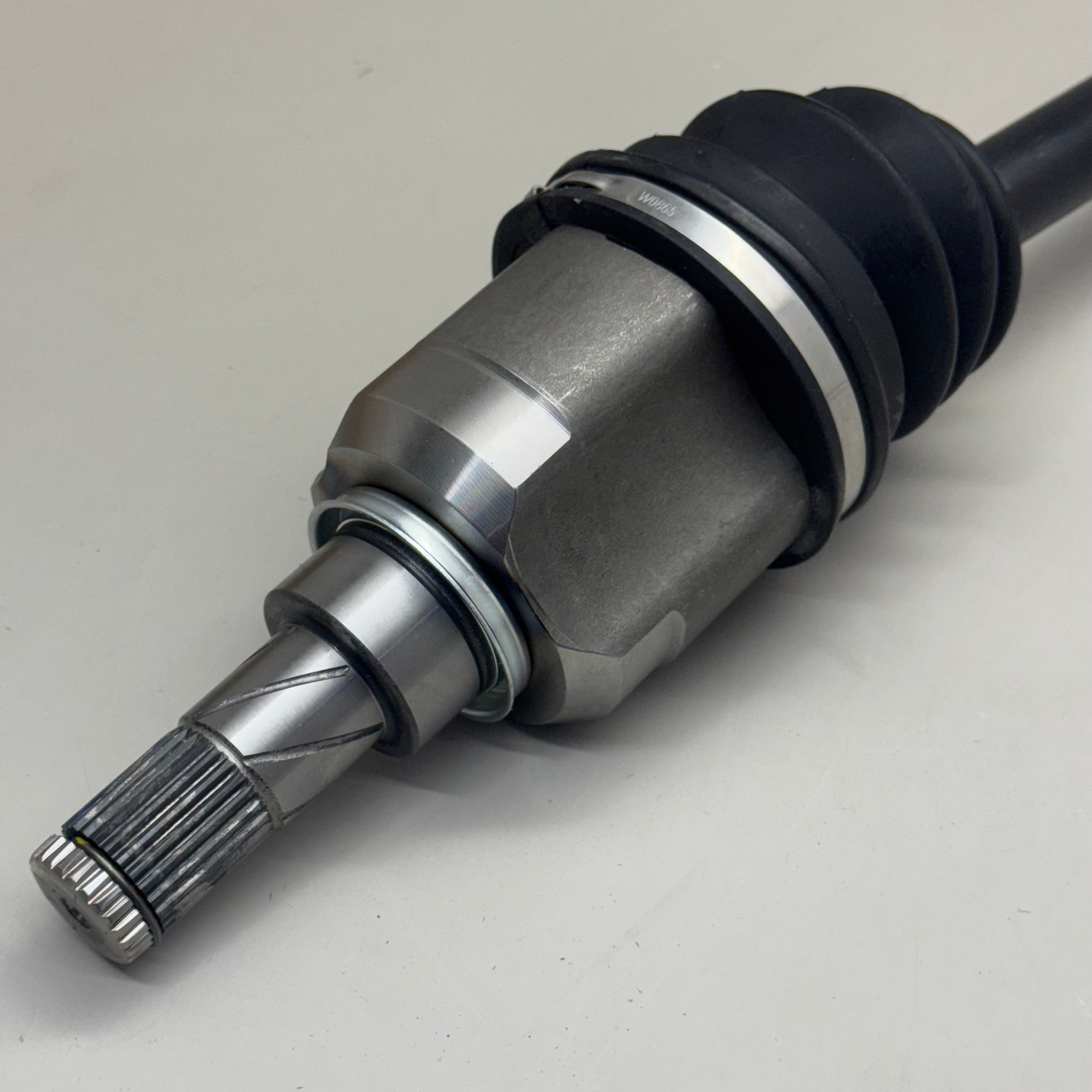 NAPA CV Drive Axle Grooved for Nissan Sentra 2000-06 NI-8107 94-5026