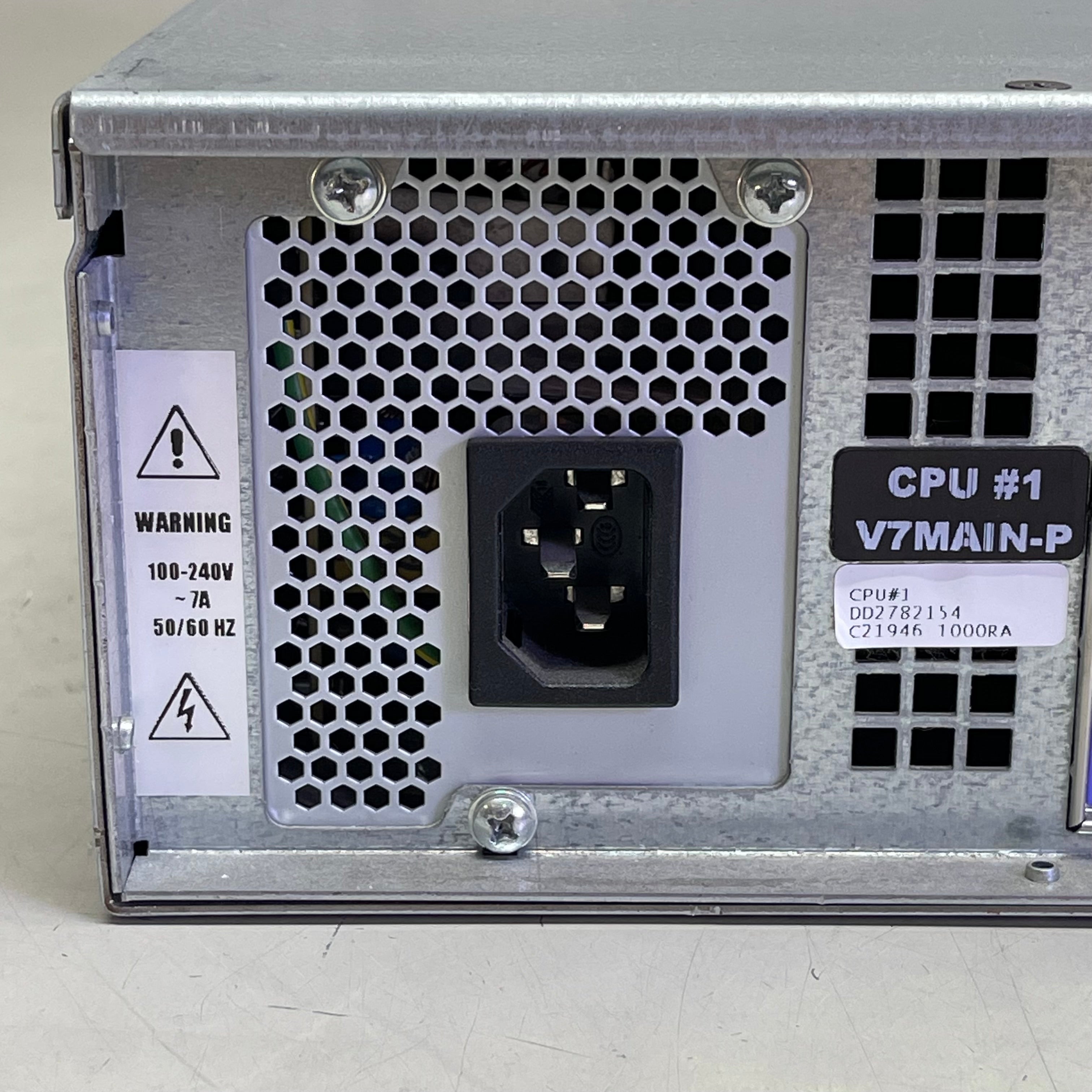 DAKTRONICS Digital Media Player DMP-7000 (Used, Working)
