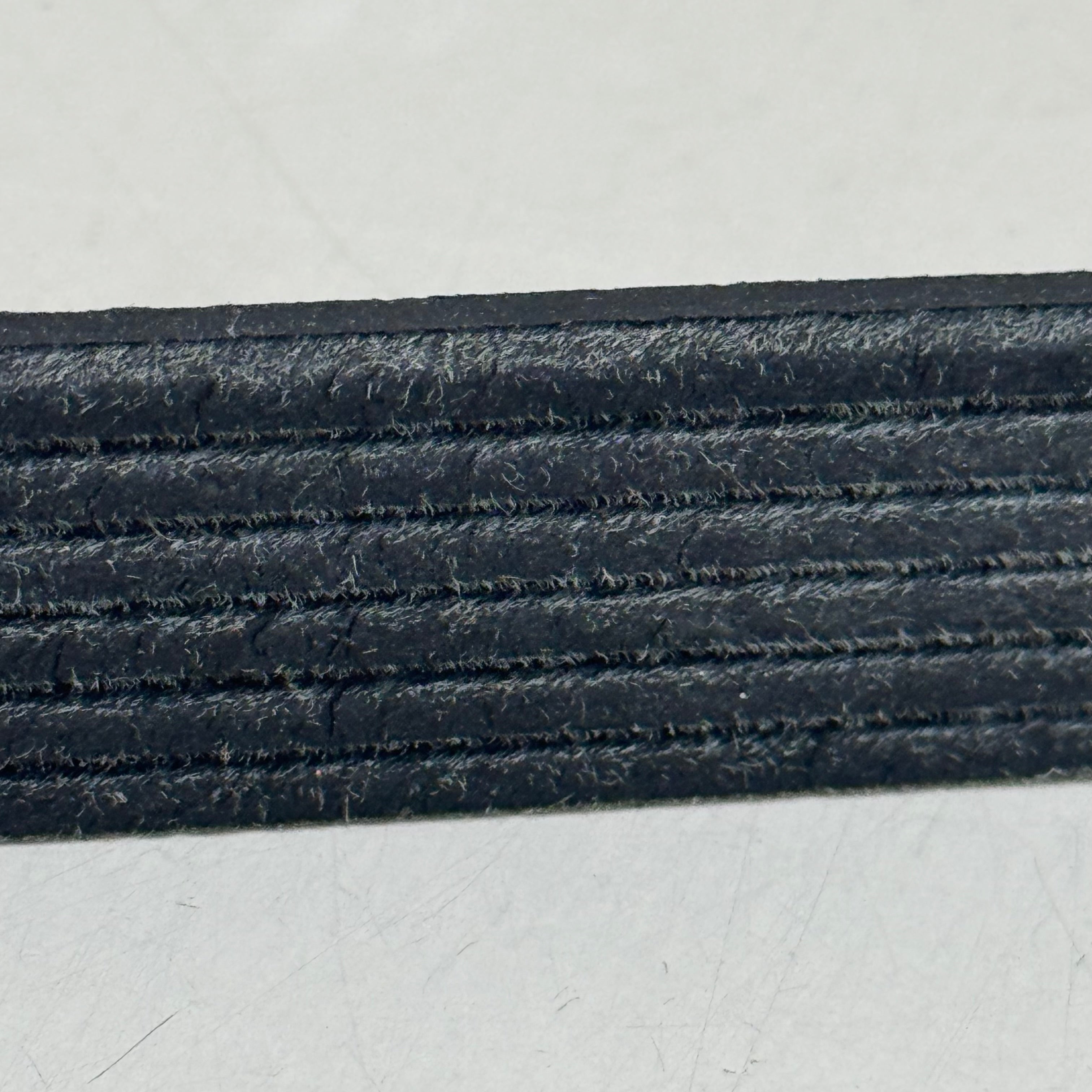 DAYCO Poly V Belt Standard Straight Rib SAE J1459, SAE J2432 Black 5060930