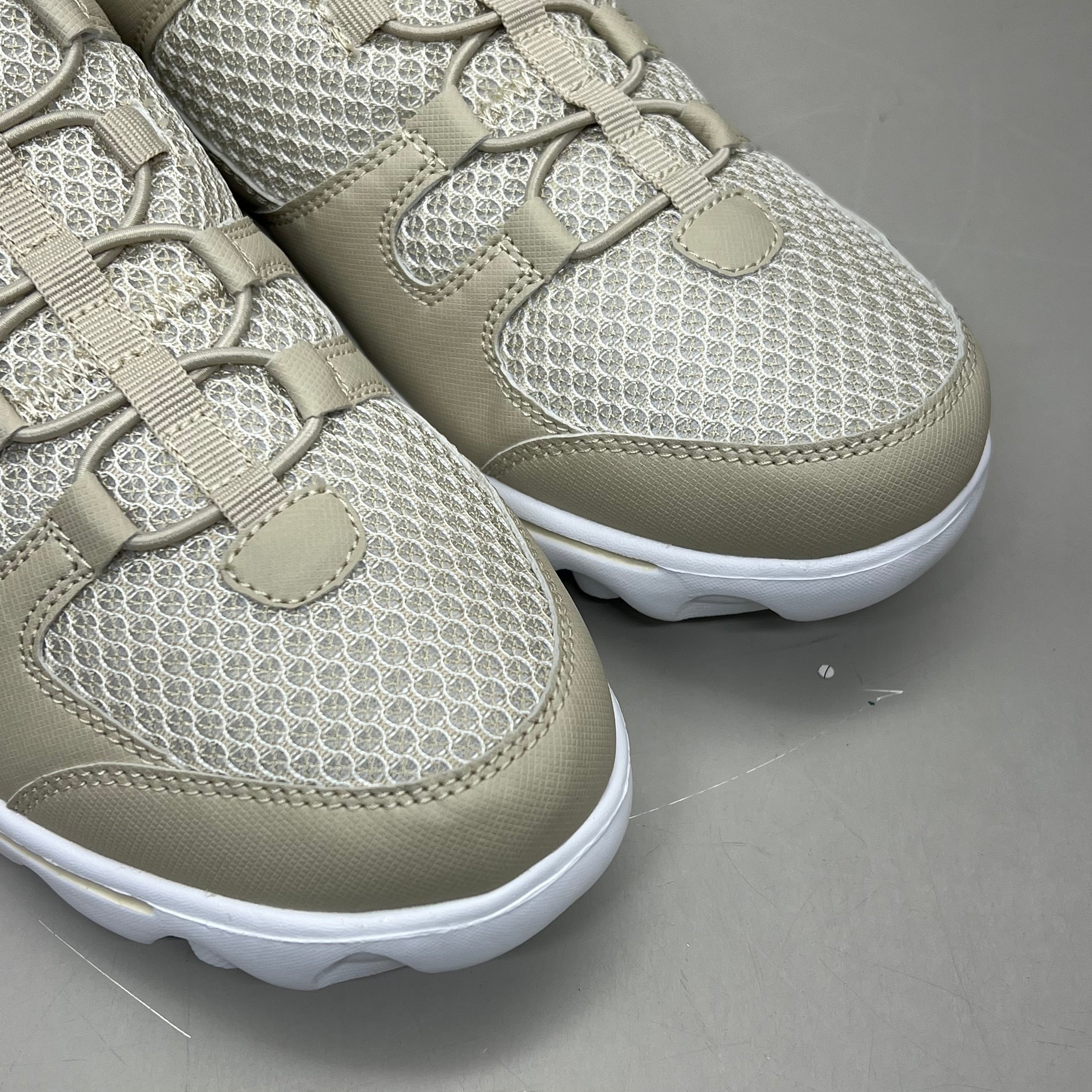 PROPET TravelActiv Slide Breathable 2 Tone Mesh Women's Sz 7.5 X(2E) Sand WAT011MSANX-07H