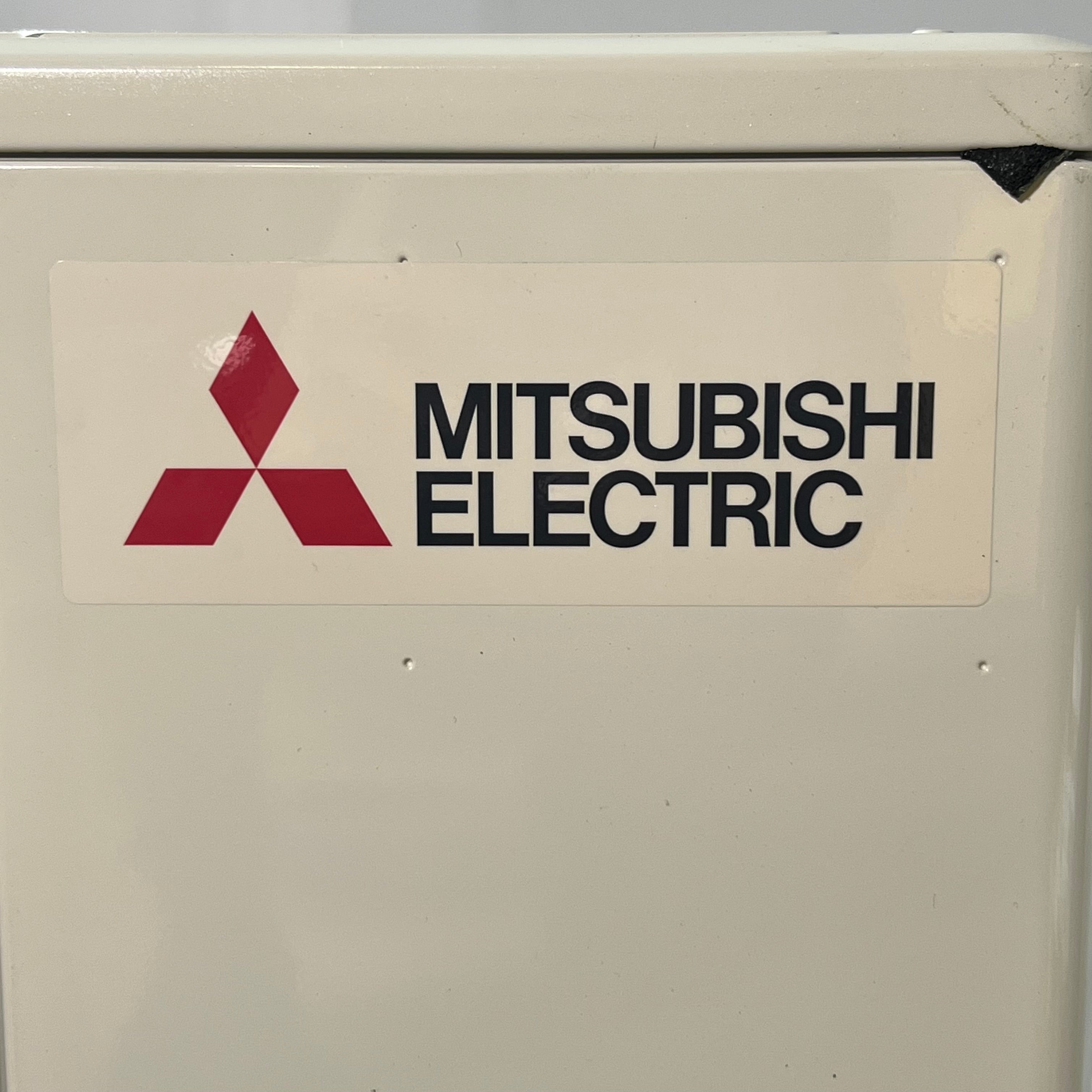 MITSUBISHI ELECTRIC Air Conditioner Sz 32" W x 12" L x 34.5" H PUY-A18NKA7