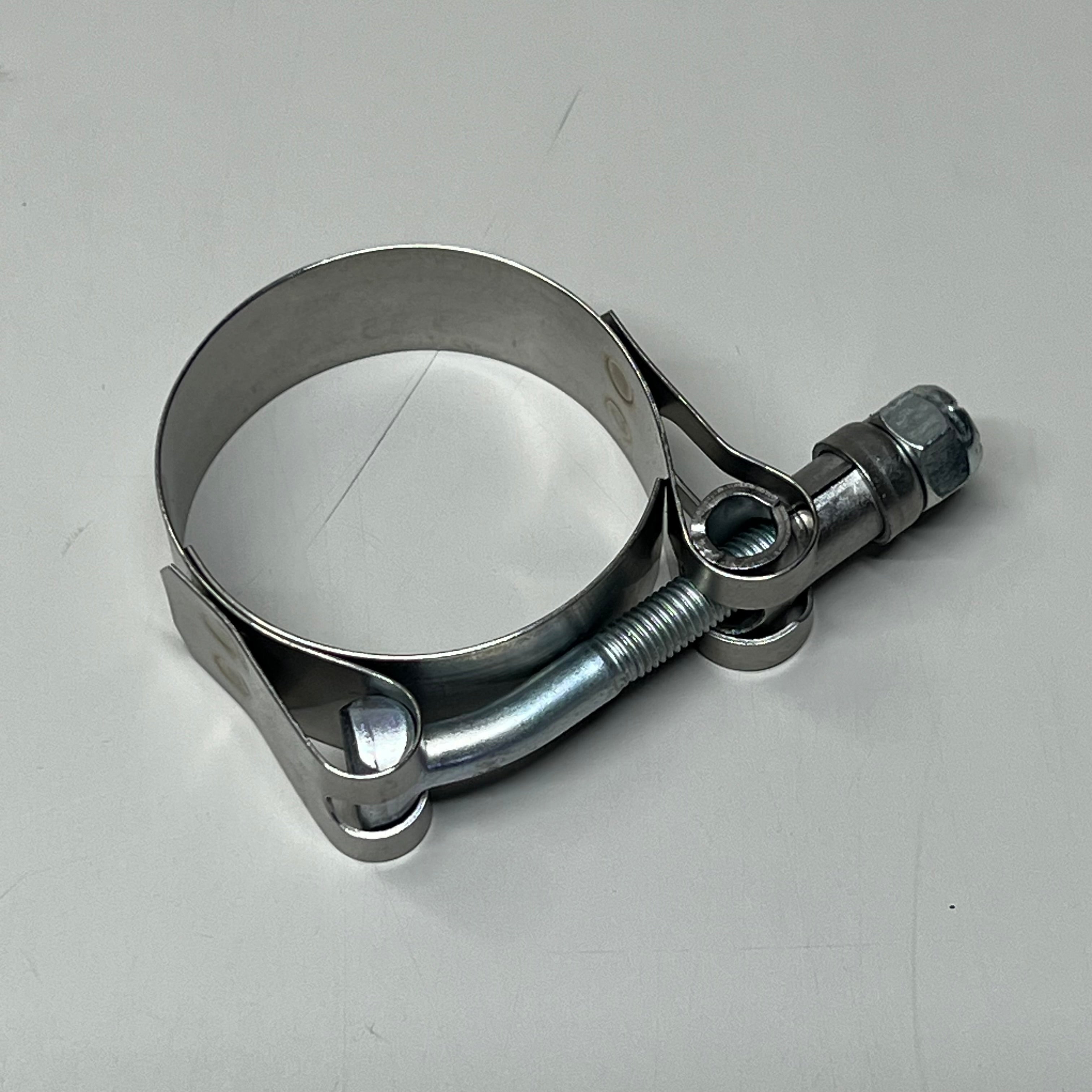 IDEAL TRIDON (2 PACK) S S Nominal T-Bolt Clamp w/ Tongue Bridge 3/4" N0175