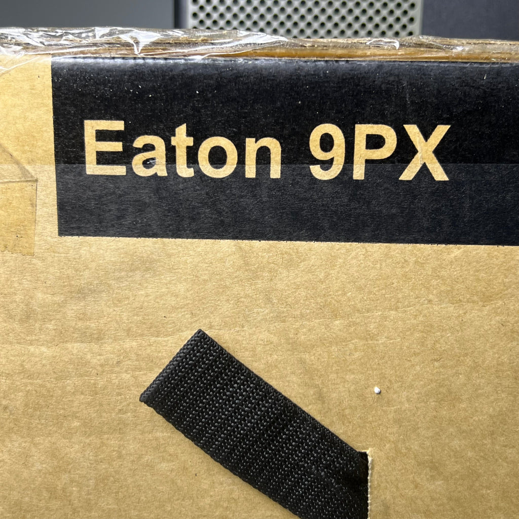 EATON Extended Battery Module 180V 9PXEBM180RT (New Other, Distressed Box)