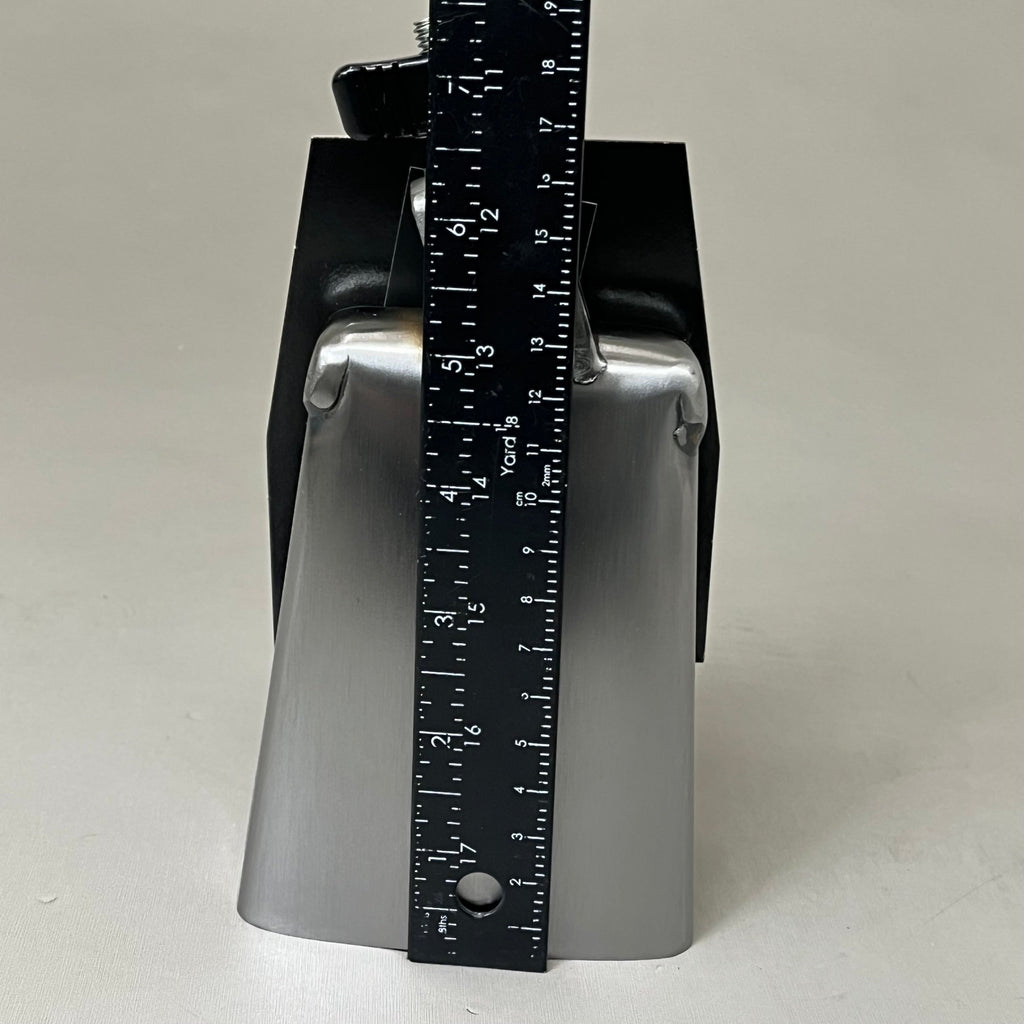 LP Salsa Cha-Cha Cowbell Medium & Low Pitch 5" Fits 3/8” Diameter Rods ES-12