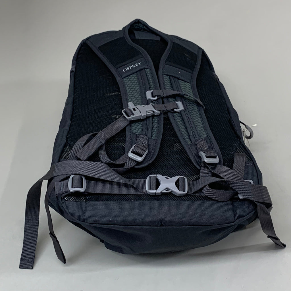 OSPREY Daylite Plus Backpack Travel Multisport Adjustable Straps 20L Black 10002925