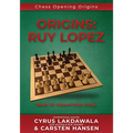 Origins: Ruy Lopez: Book III: Main Lines after 3...a6 - Paperback