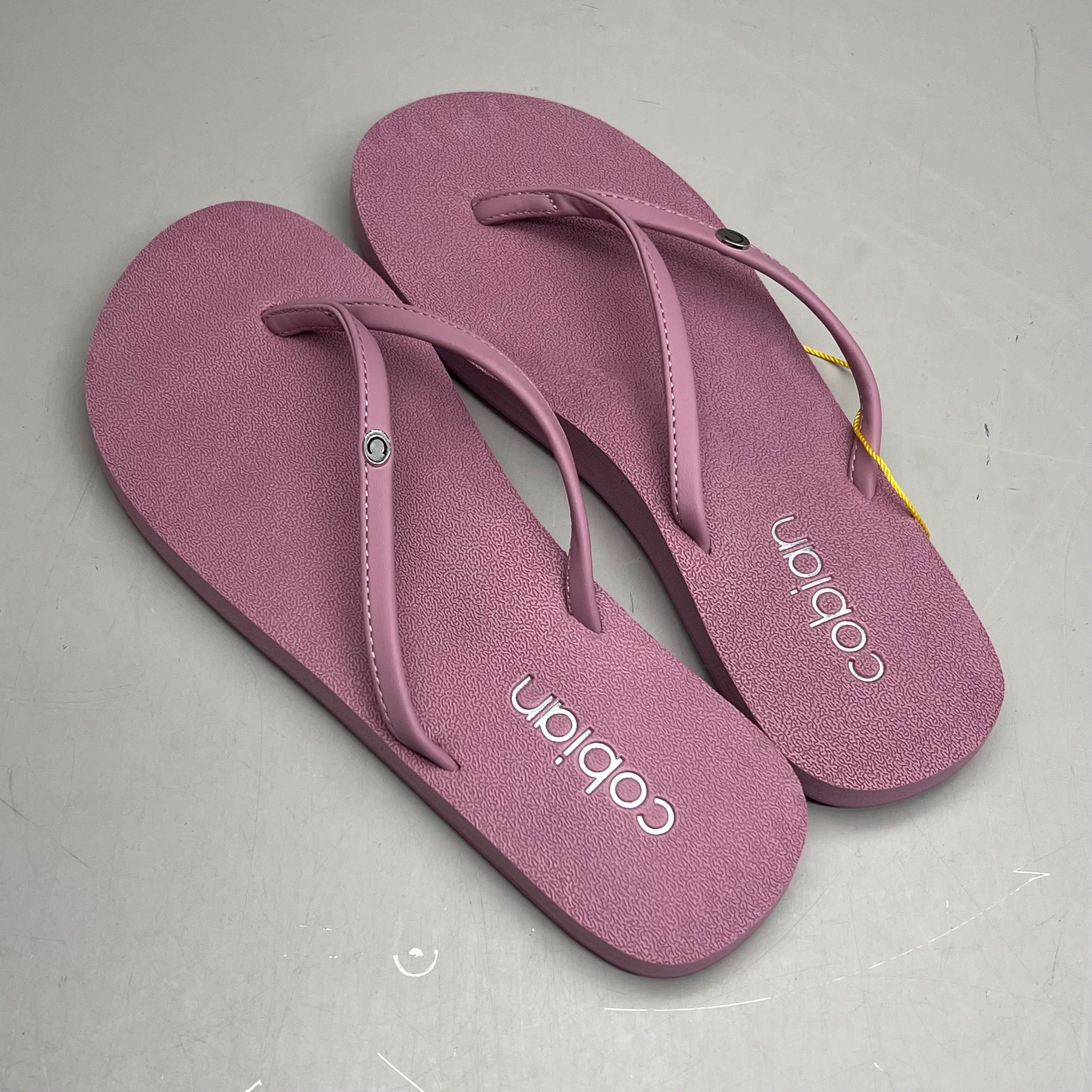 COBIAN Nia's Bounce 2 Sandals Women's Sz 9, EU 39.5 Mauve NIA25-003-9