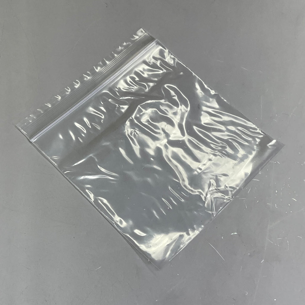 ELKAY PLASTICS (1000) LD Poly Seal-Top Bags 2.0mil 6in. x 6in F20606