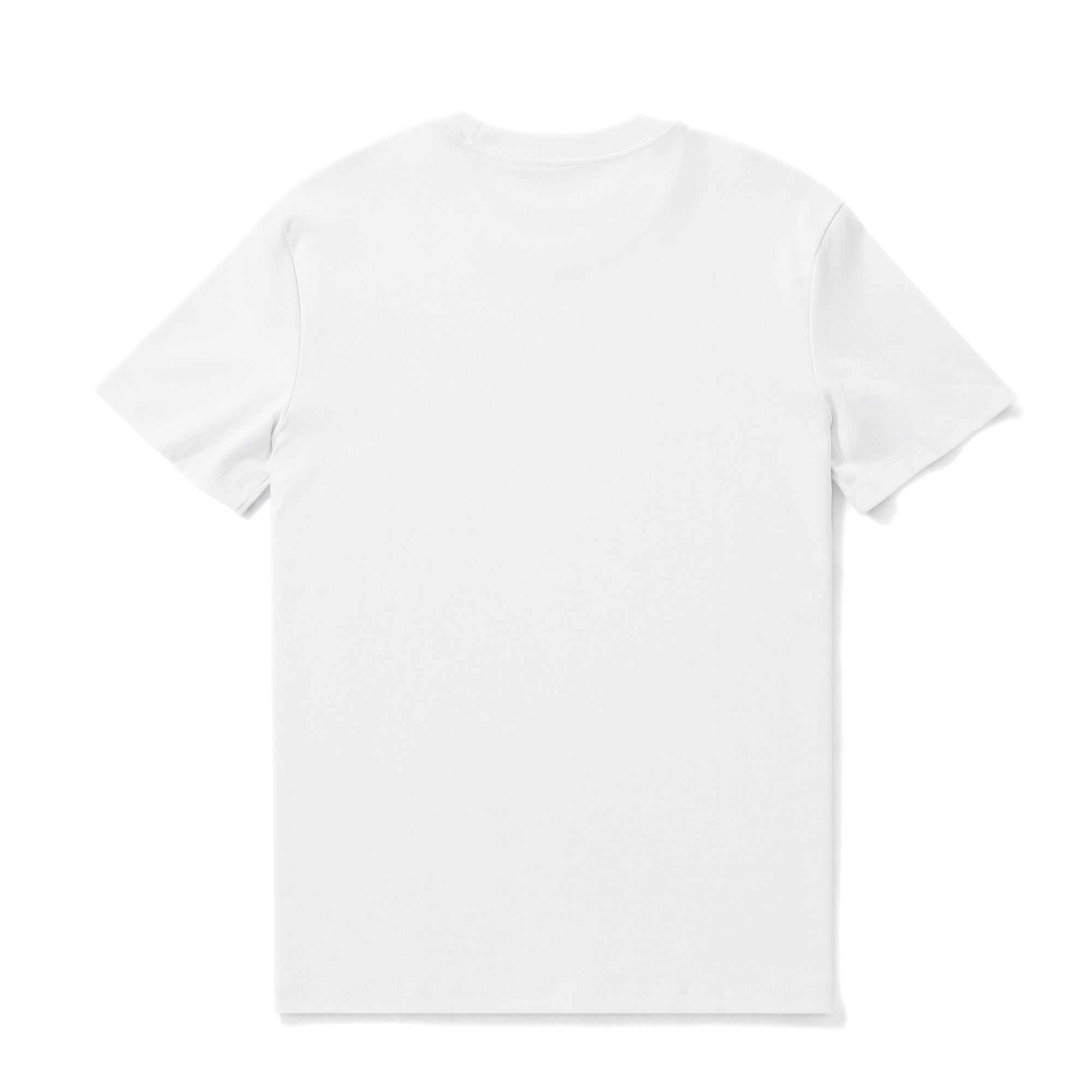 Hawaiian Tee For Men I'm Classic Tee Crew Neck 100% Cotton - WHITE By Shawn