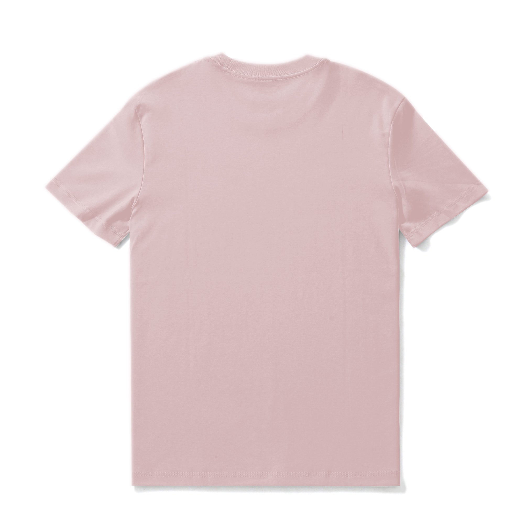 Hawaiian Tee For Men Year of the Dragon 2024 Tee Crew Neck 100% Cotton - PINK By Shawn