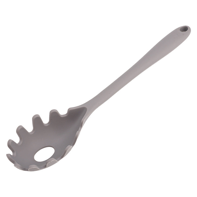 Food Grade Silicone Noodle Serving Spoon