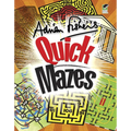Adrian Fisher's Quick Mazes - Paperback