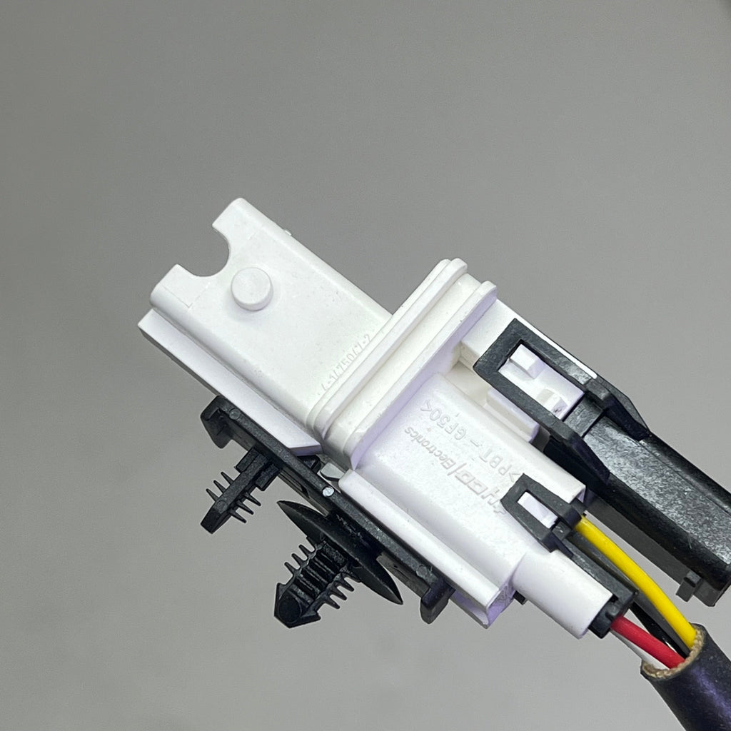 BOSCH Oxygen Sensor Standard Replacement Male Connector Type 17135