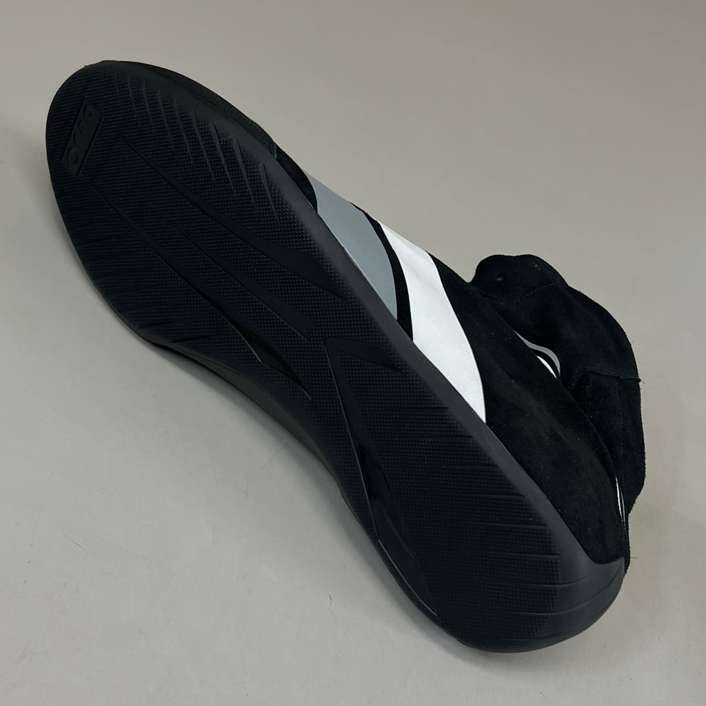OMP Technica Fia Standard Racing Shoes 8856-2018 Men's 12 EU46 Black IC0-0823-A01