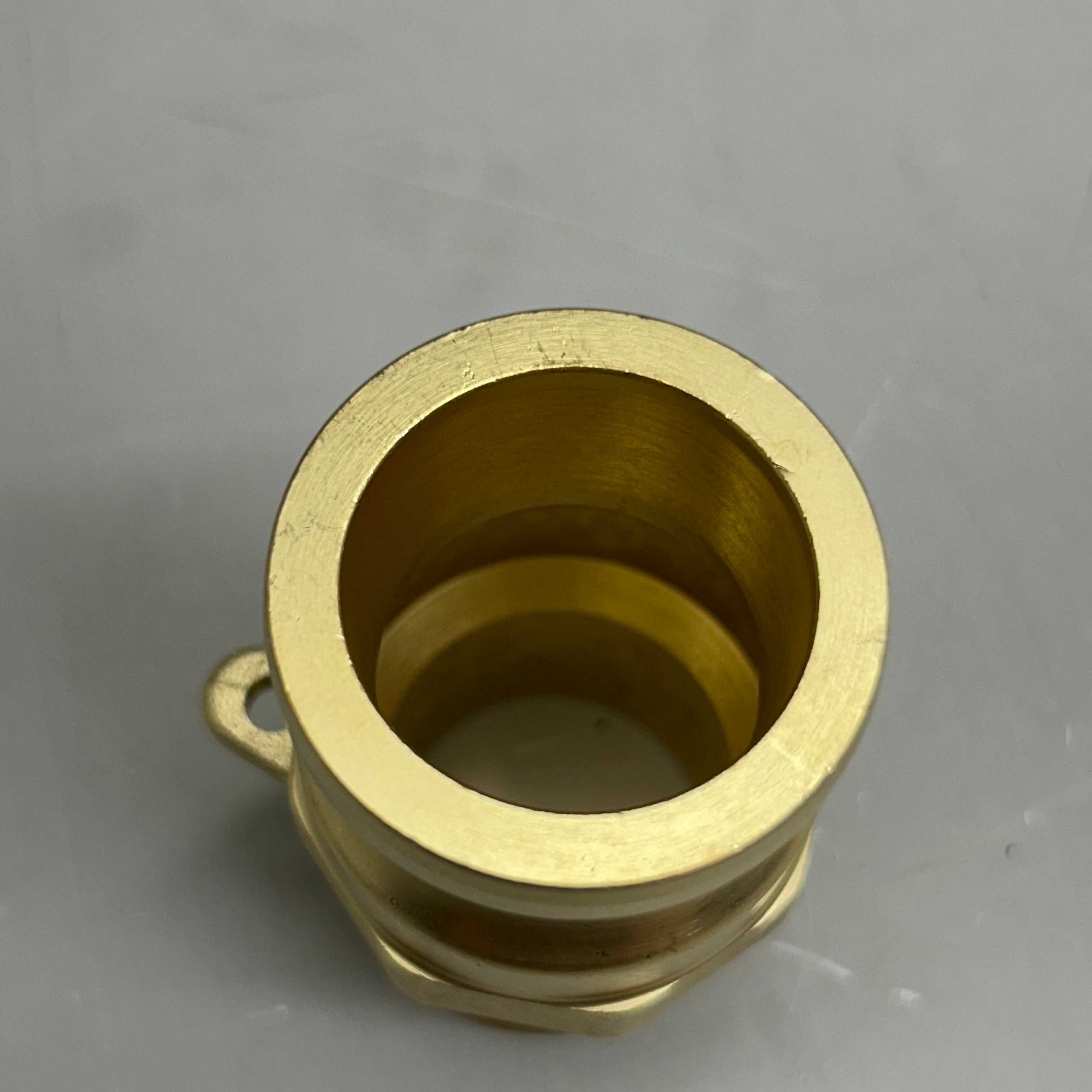 DIXON (3 Pack) Male Cam And Groove Adapter X Male NPT Thread. 1" Brass BR-F100