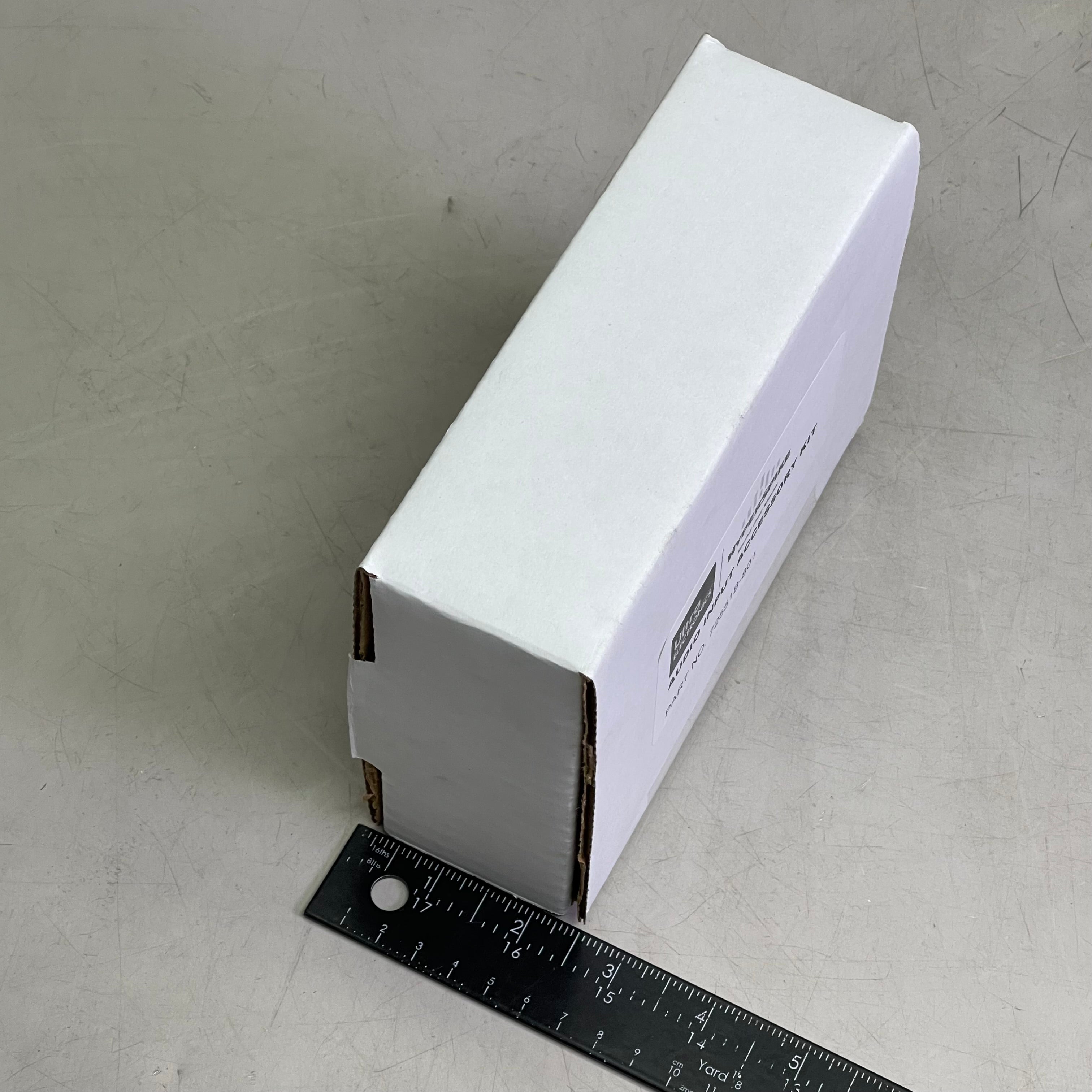 ULTRA ELECTRONICS HyperSpike Audio Input Accessory Kit 72551B-801