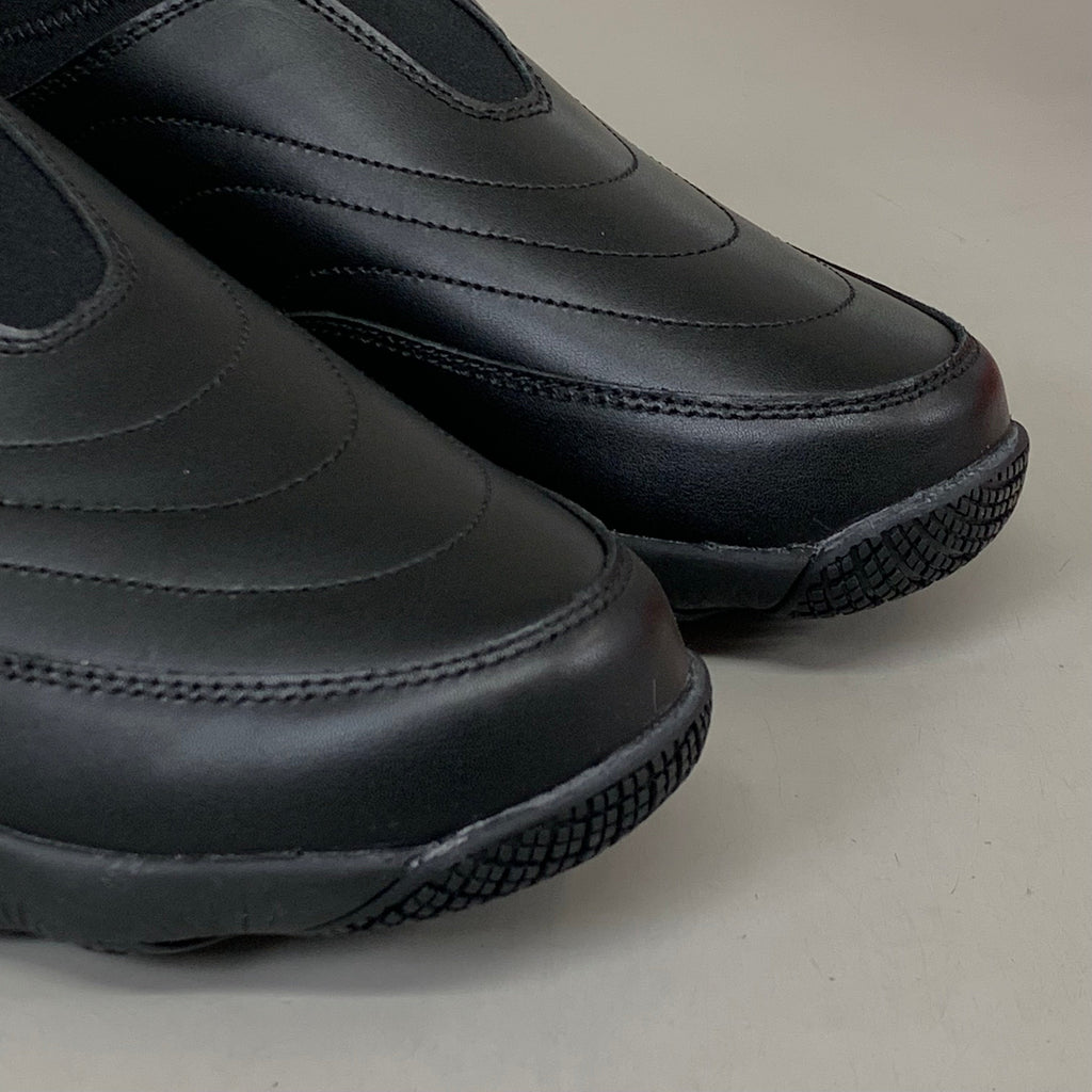 PROPET Wash & Wear Slip-On II Shoes X(2E) Women's SZ 11 SR Black W3851SBLX-11