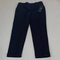 MULTIPLES Narrow Leg Pant Petite Women's Sz 16 Black