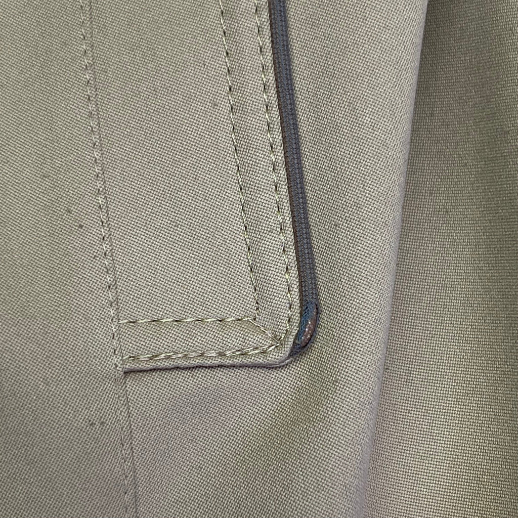 FORECASTER OF BOSTON Zip Out Liner Trench Coat Women's Sz 9/10 Khaki (Used)