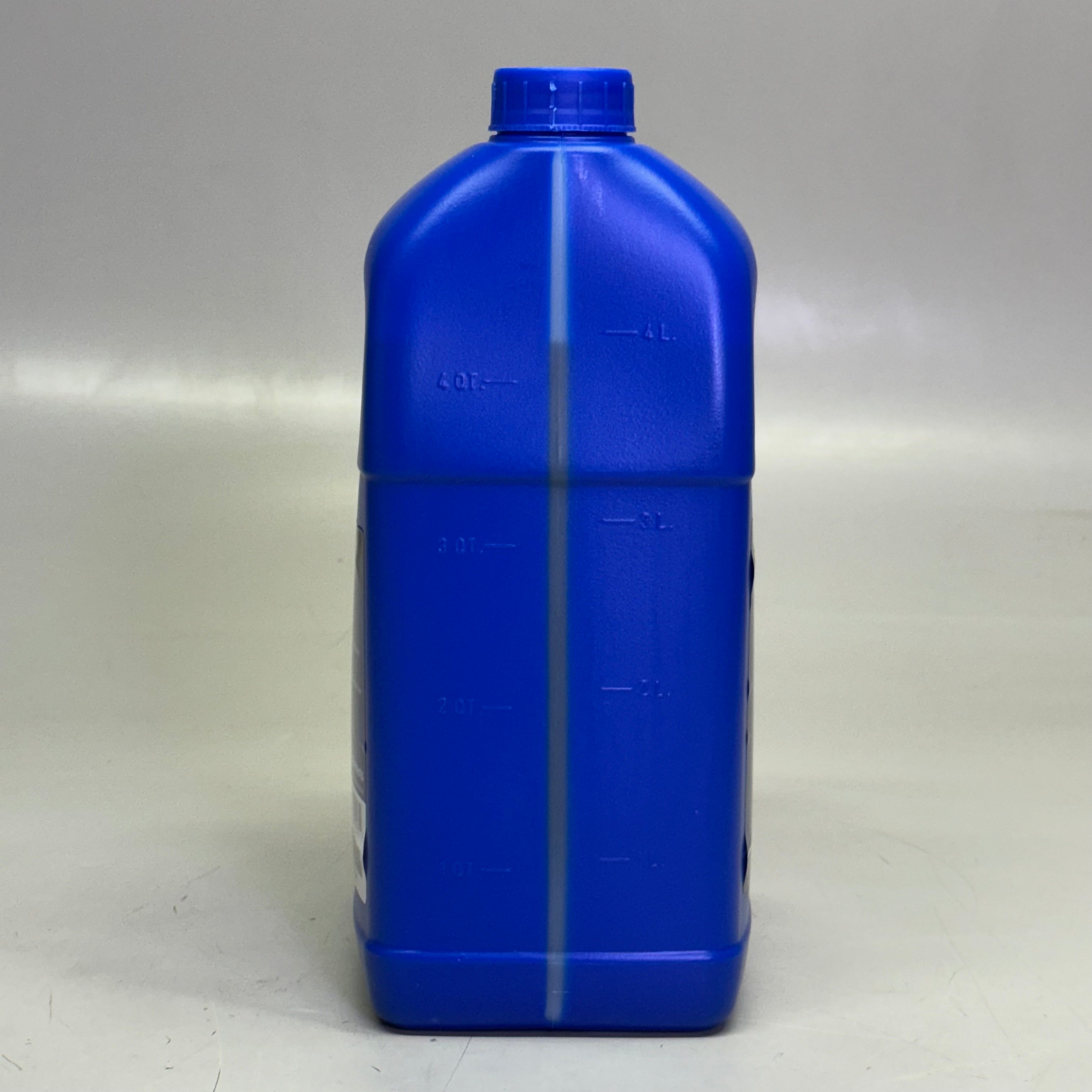 YAMALUBE SAE 10W-30 4M Engine Oil Marine Performance Outboards 1 Gal FC-04
