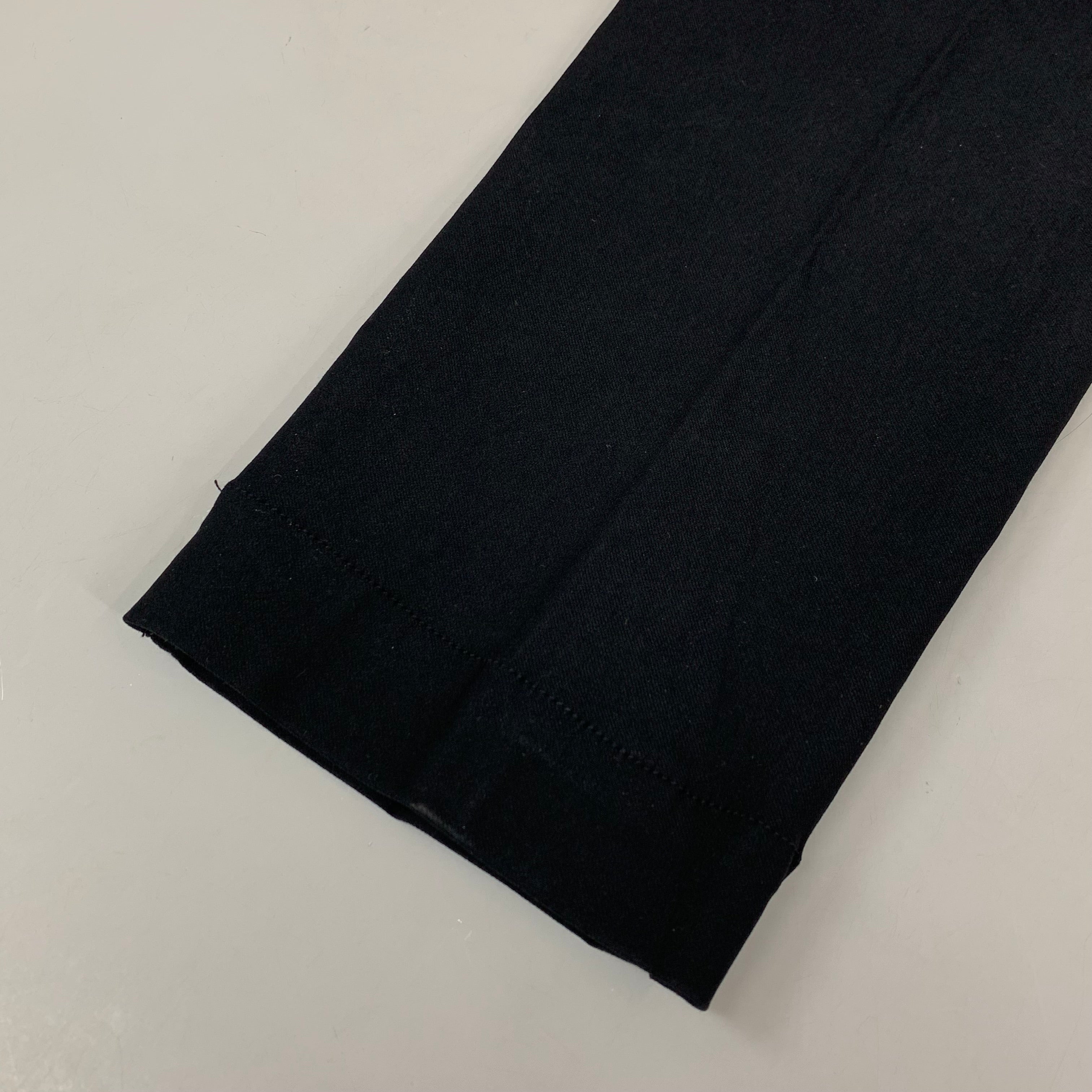 MULTIPLES Ankle Pants Petite Women's Sz 12 Black