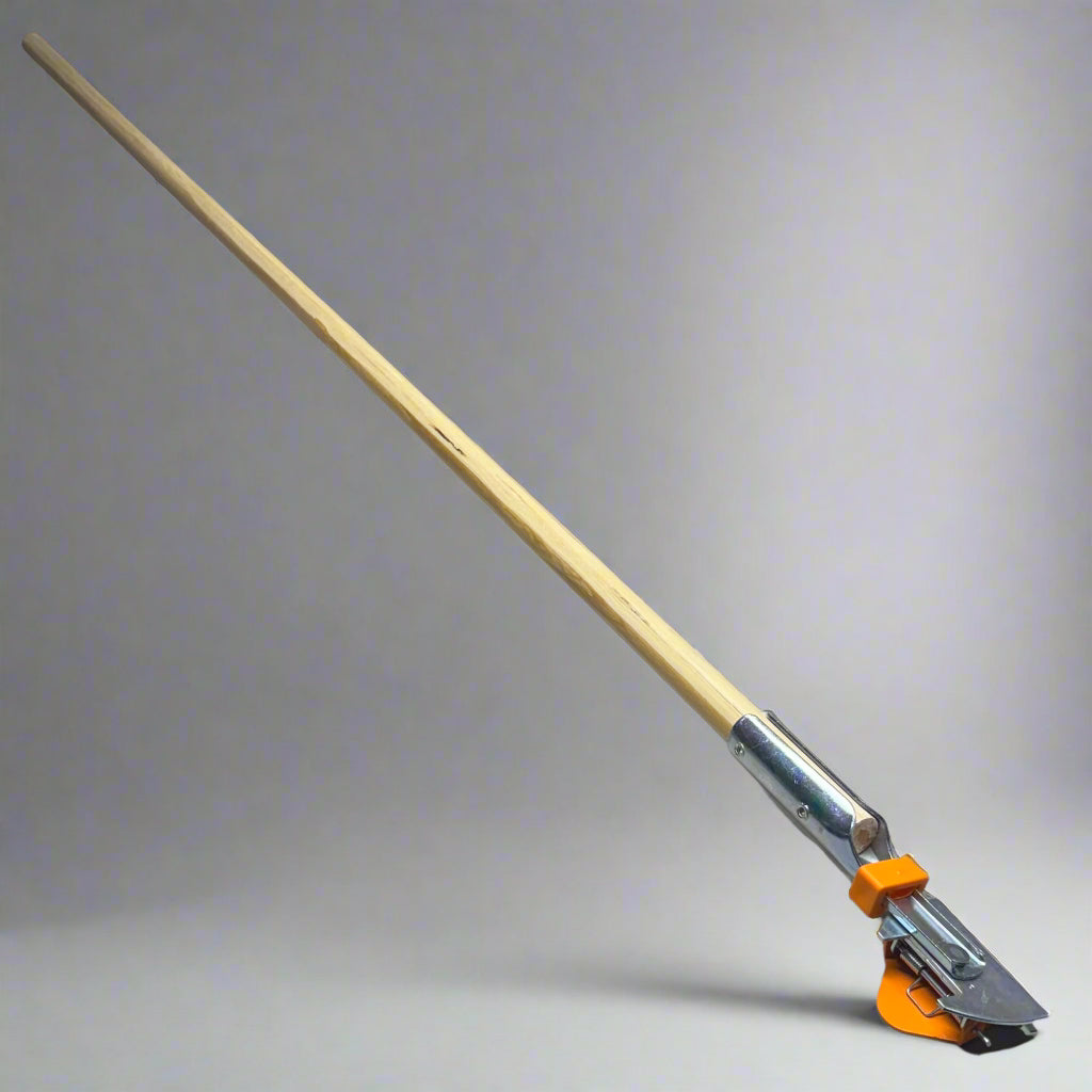 COASTWIDE Dust Mop Handle Wood Sz 64" H, Wood CW56769