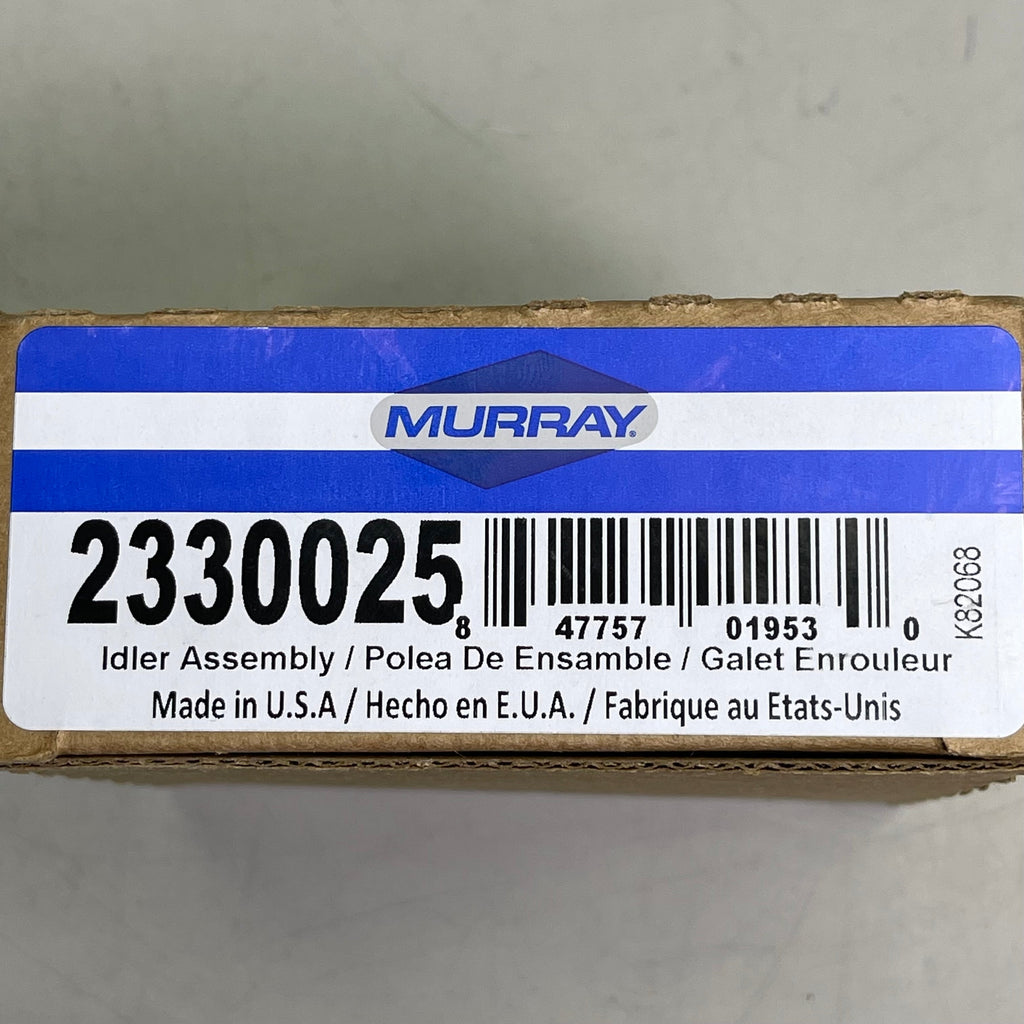 MURRAY Idler Tensioner Pulley Heavy-Duty Steel for Honda Subaru Toyota 2330025