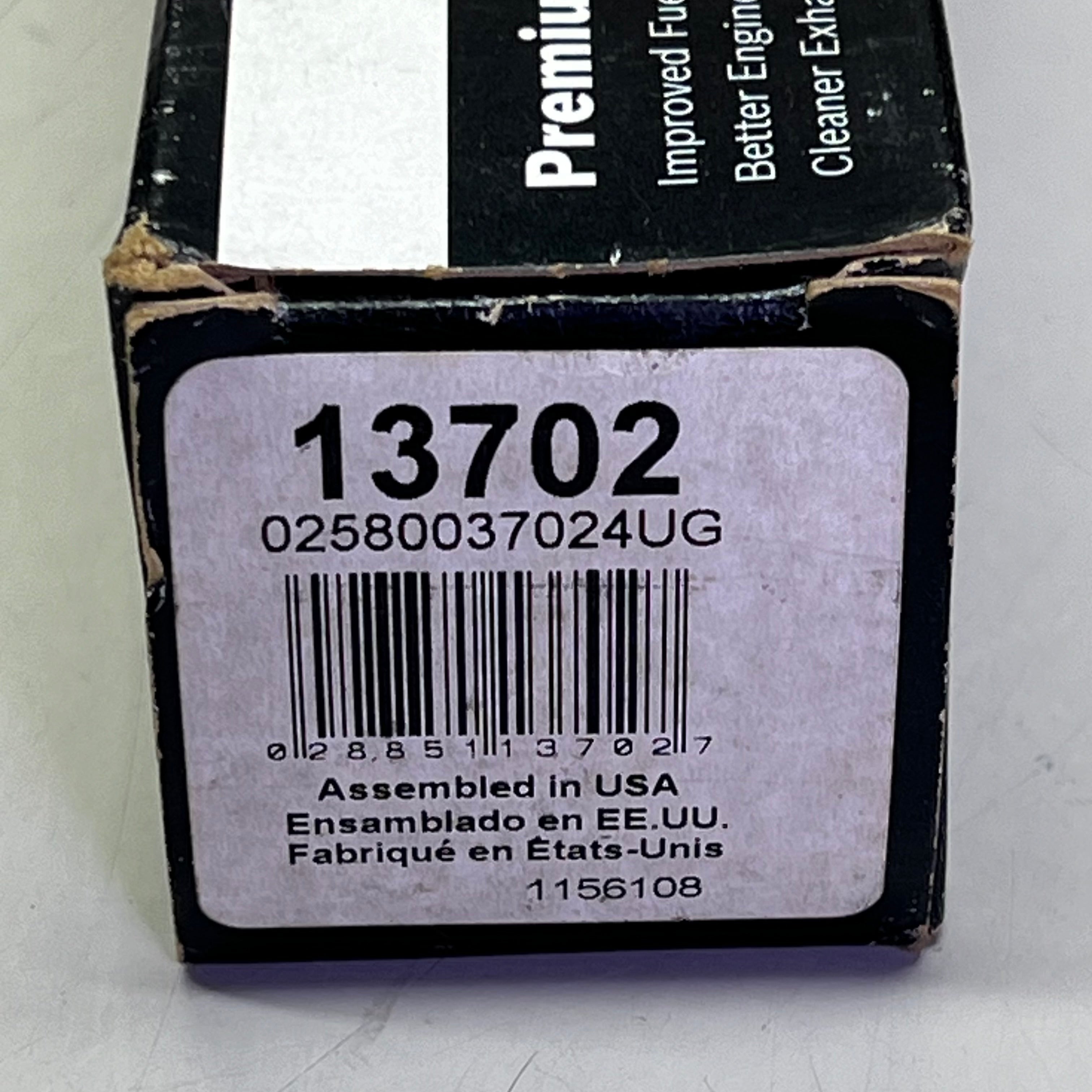 BOSCH Premium OE Quality Oxygen Sensor Flange Mount Stainless Steel 13702