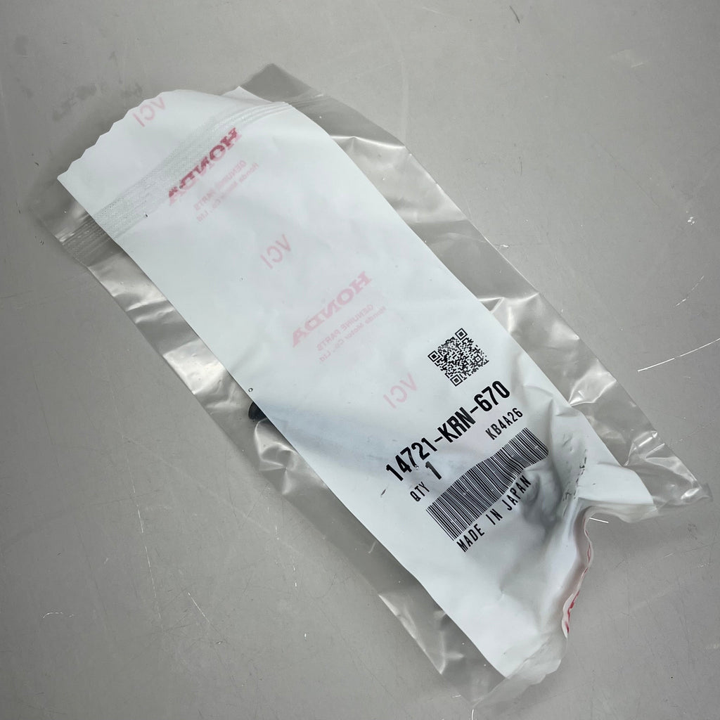 HONDA Valve EX. CRF250R & CRF250X Models 14721-KRN-670
