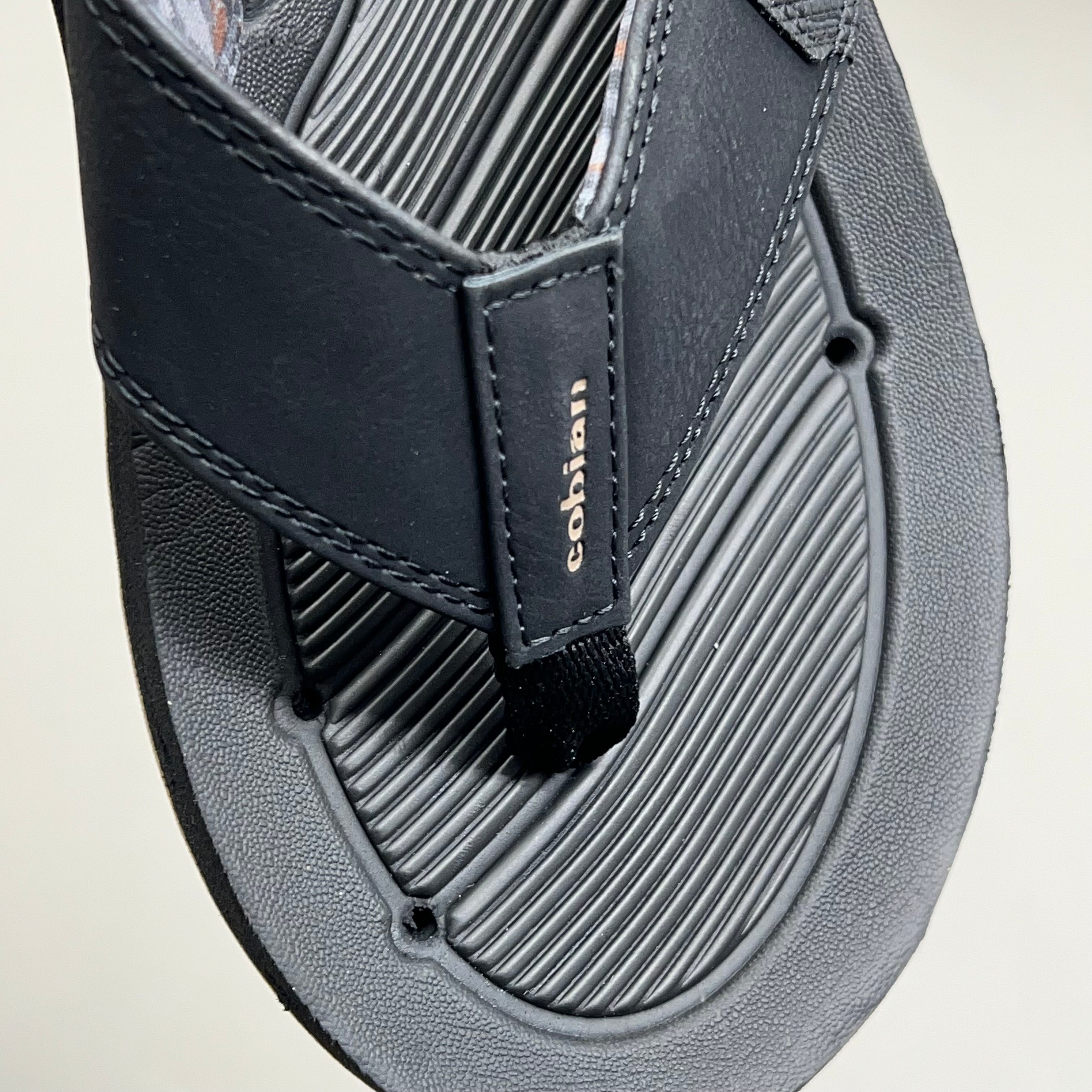 COBIAN Draino 3 Water Friendly Sandal's Men's Sz 9, EU 41.5 Midnight HBD23-415-9