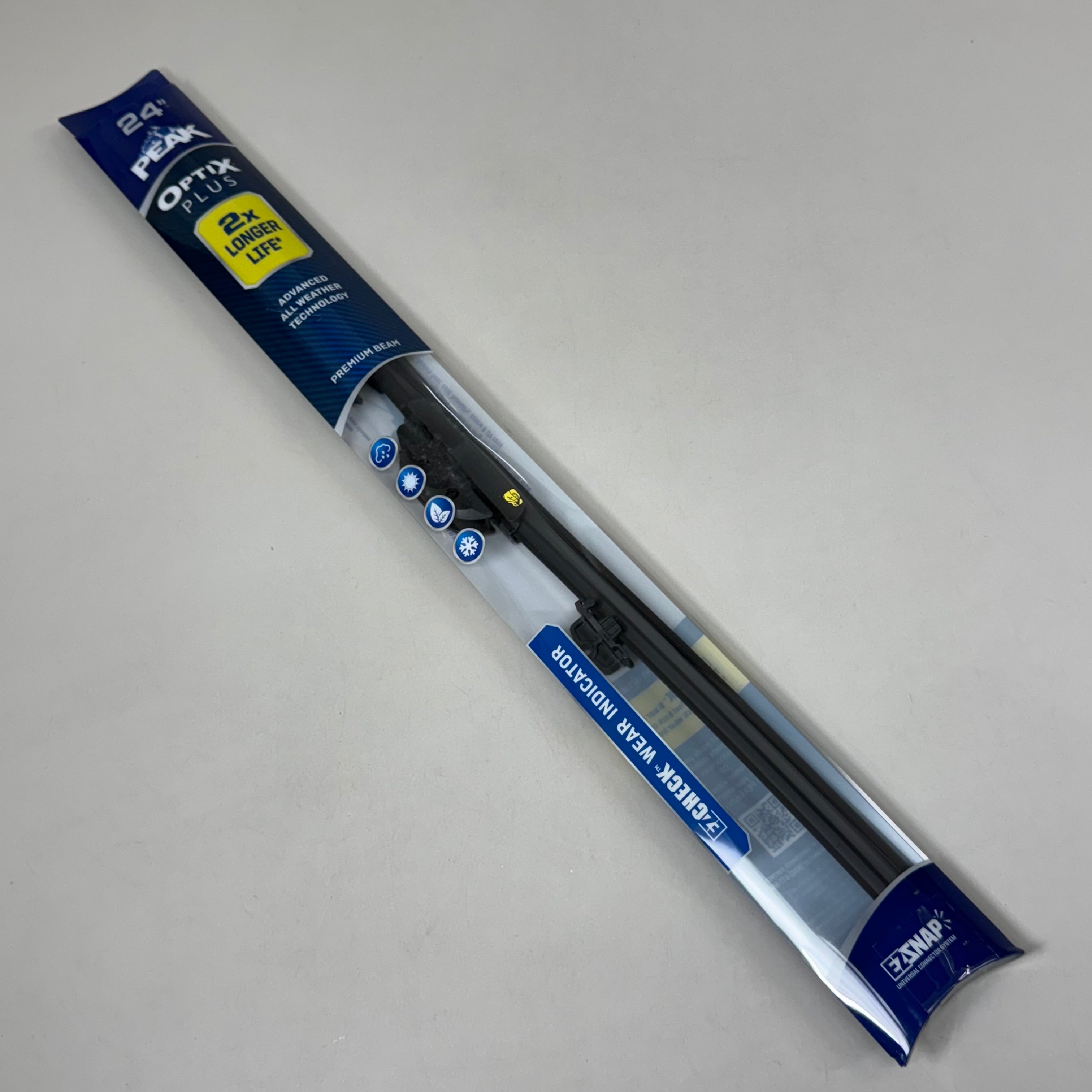 PEAK (New!) Optix Plus Beam Wiper Blades 24" OTP241