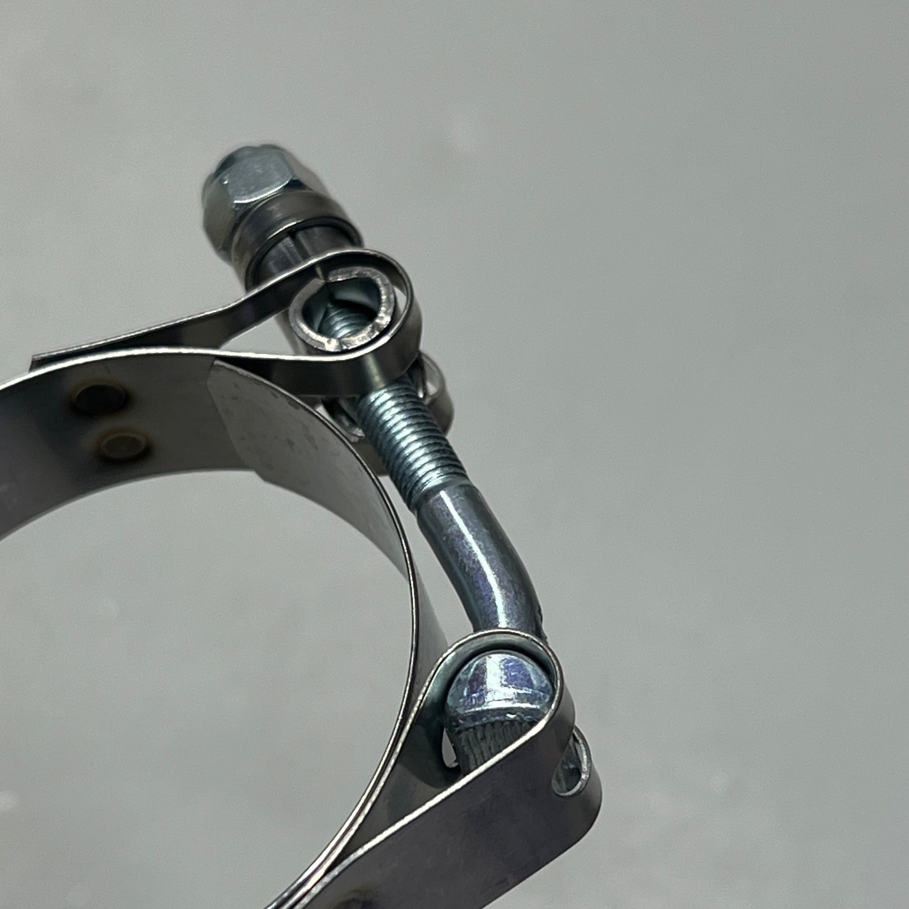 IDEAL TRIDON (2 PACK) S S Nominal T-Bolt Clamp w/ Tongue Bridge 3/4" N0225