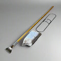 GENUINE JOE 24" Dust Mop With Handle, Wood 54101