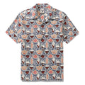Hawaiian Shirt For Cookies and Semla Fika By Wipada Kulenkampff Shirt Camp Collar 100% Cotton