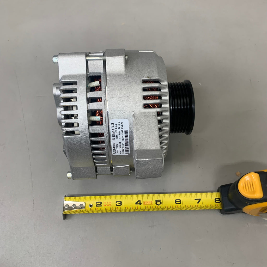GENCO BBB Industries Industries Premium Remanufactured Alternator  130 AMP Rating 7761-P57