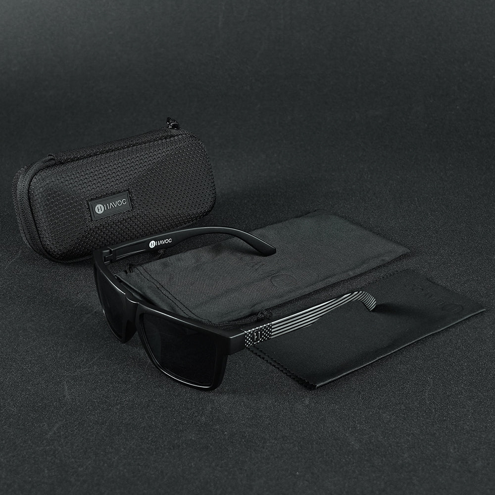 Atlas Sunglasses z87.1+ | Impact-Resistant & Polarized