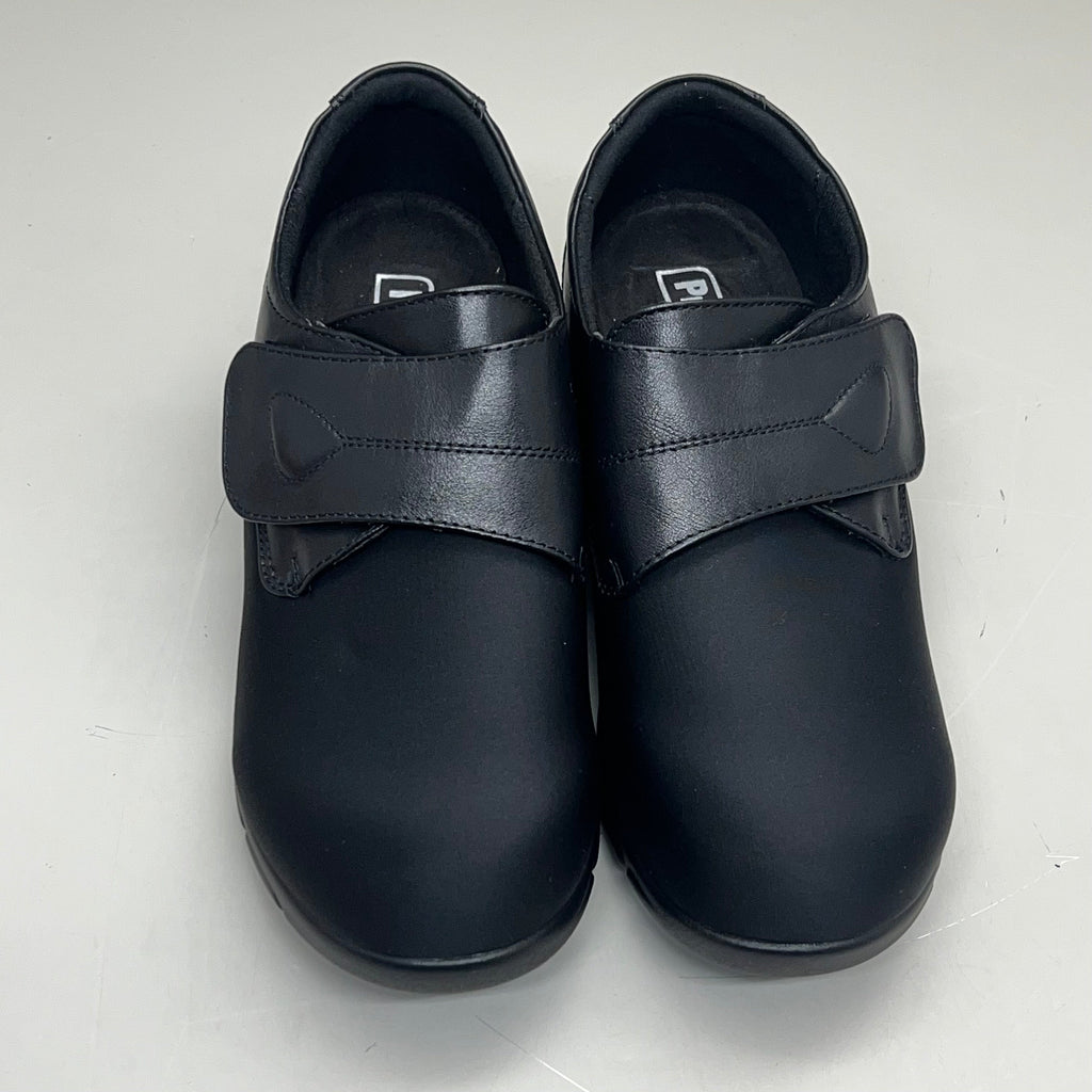 PROPET Diabetic Friendly Orthotic Wilma Shoe Women's Sz 9.5 Wide Black WCA043P