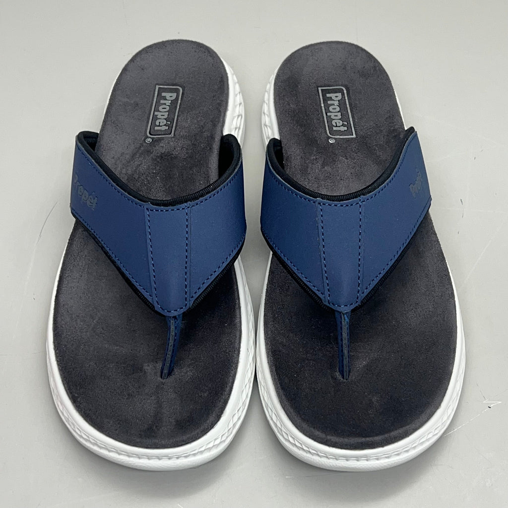 PROPET Travel Activ FT Sandal Waterproof Flexible Women Sz 6.5 M(B) Navy WST001P