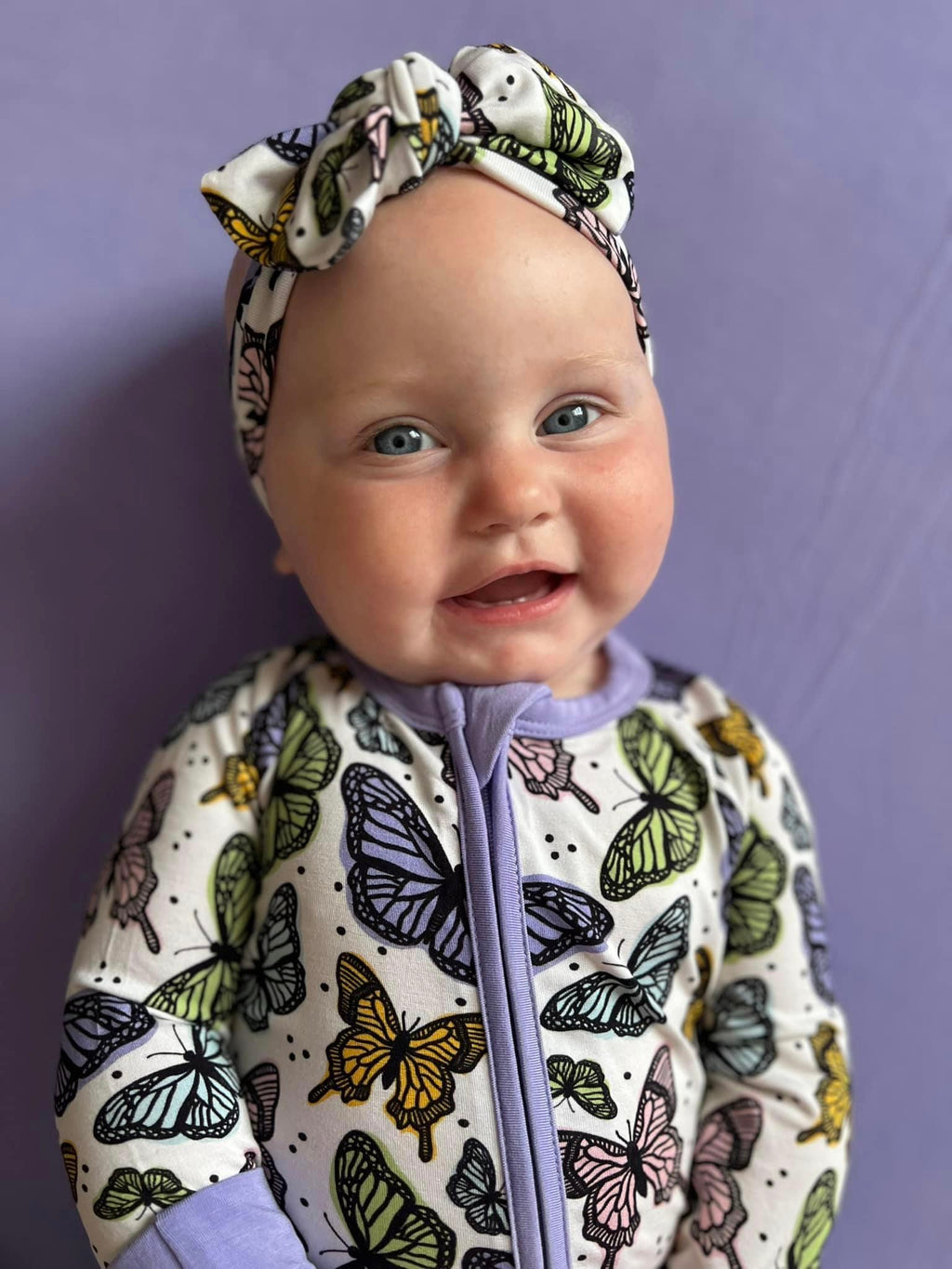 Butterfly Bamboo Bow