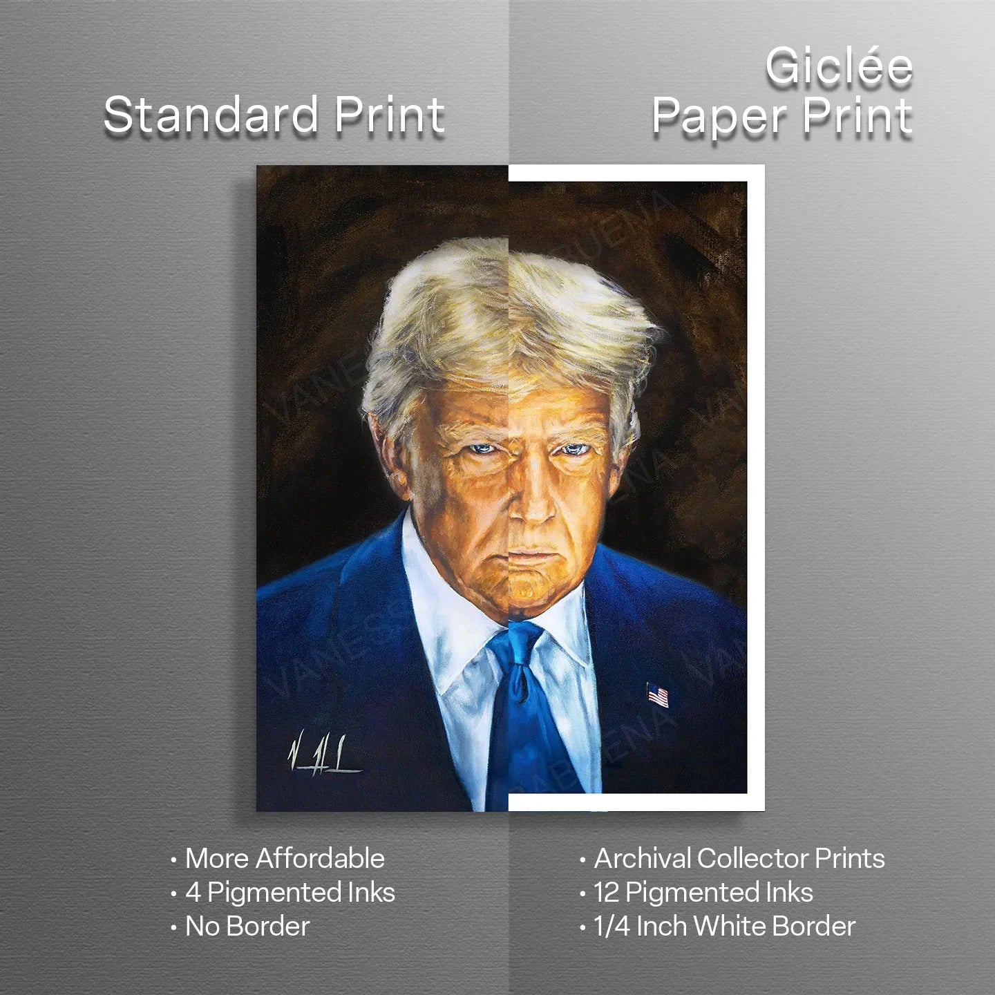 Donald Trump - 45th and 47th President