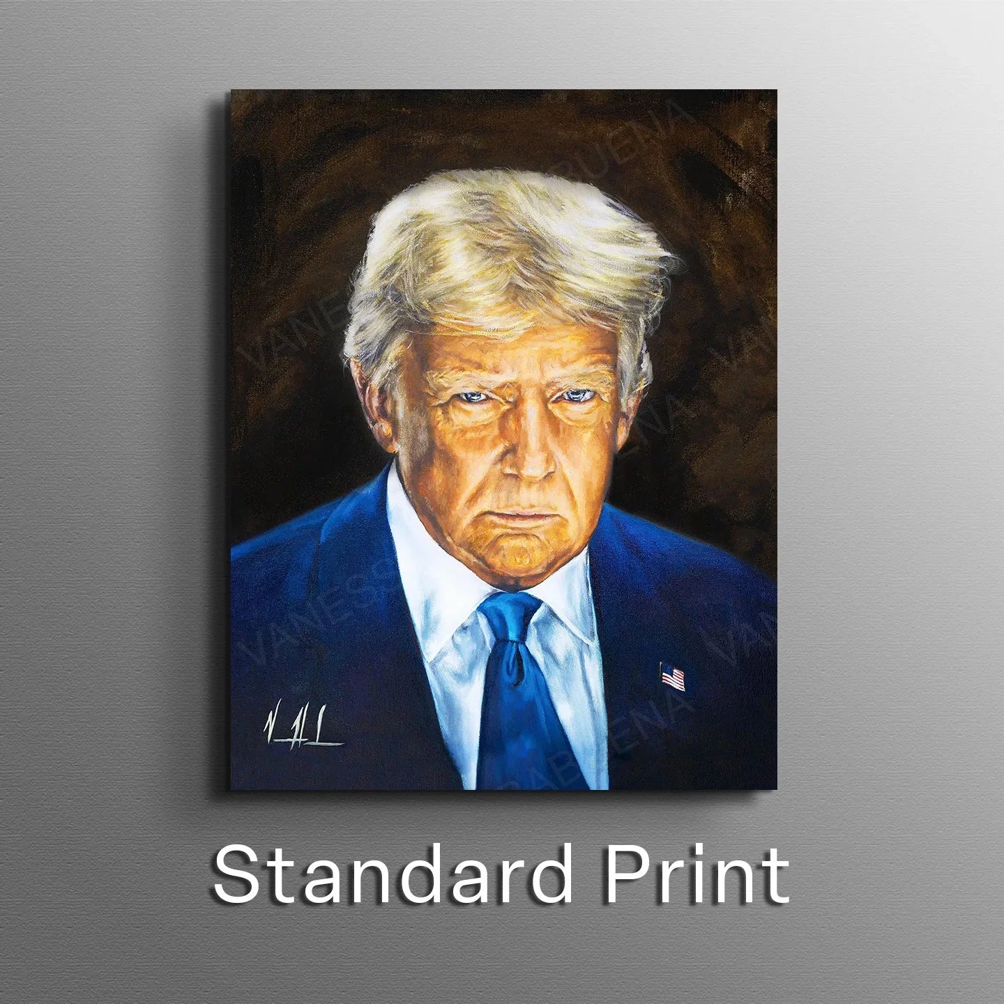 Donald Trump - 45th and 47th President